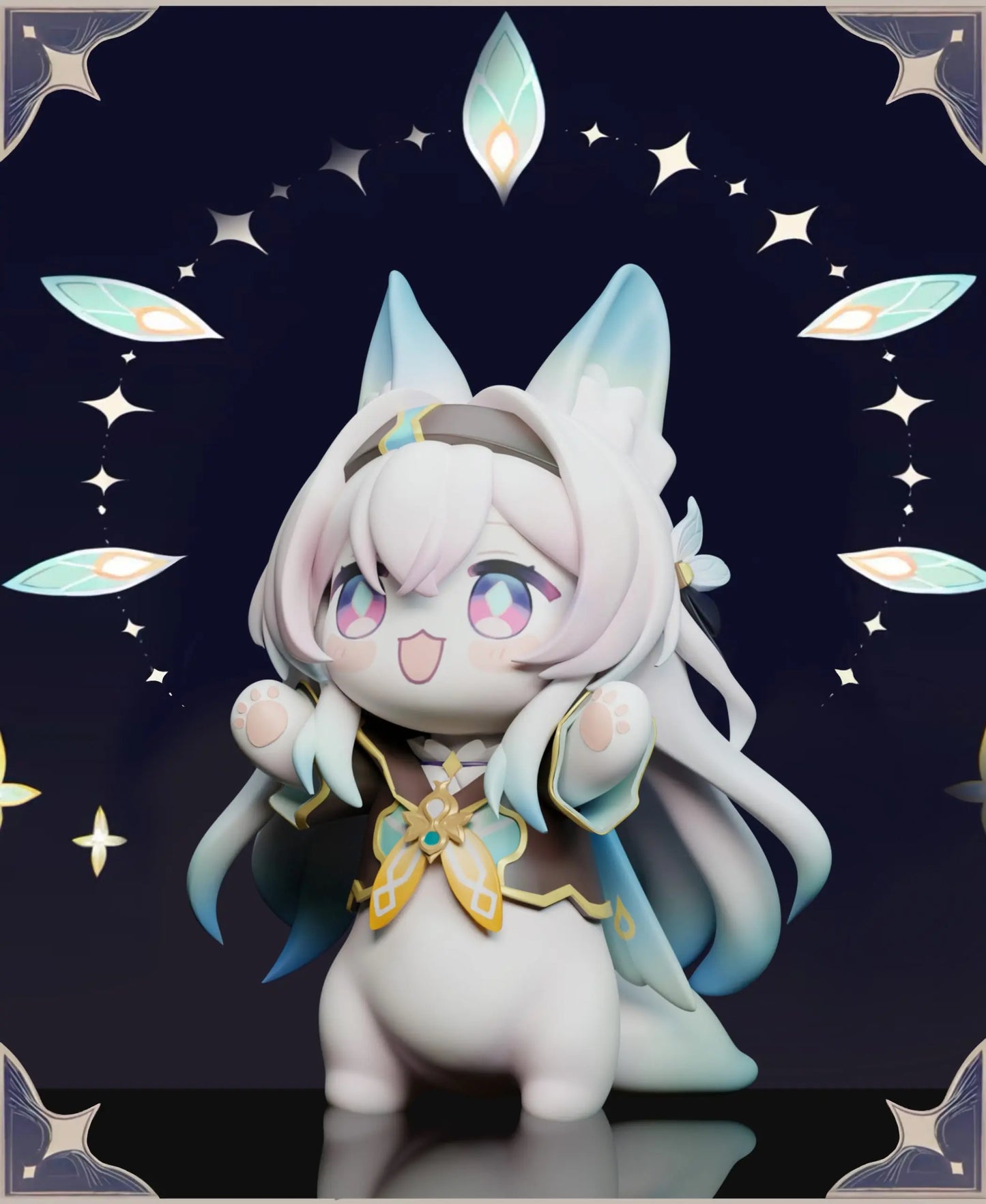 Chao She - Firefly and Cartethyia