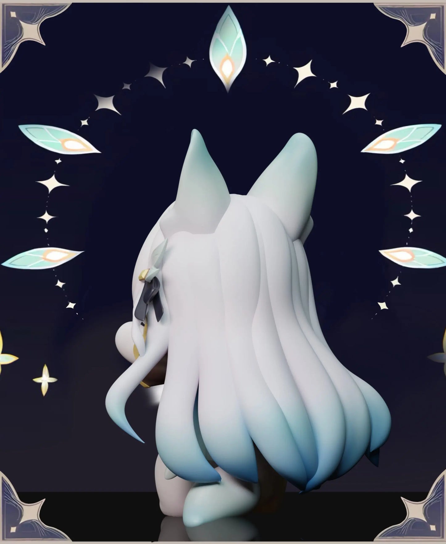 Chao She - Firefly and Cartethyia