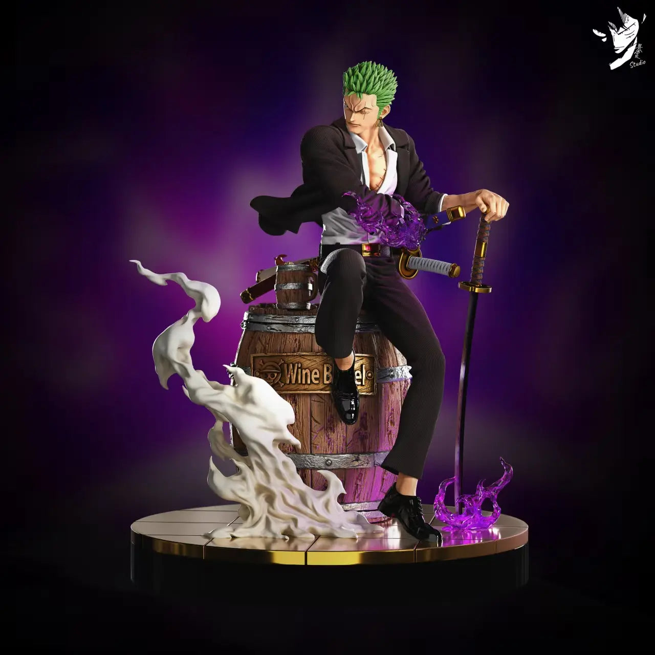 XS - Zoro