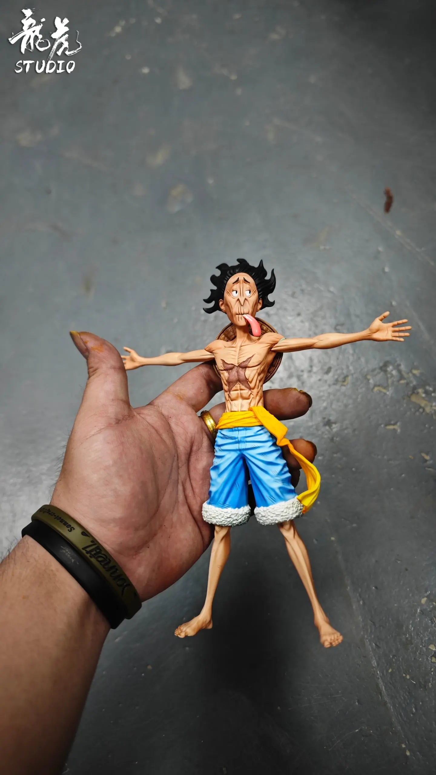 Long Hu - Luffy