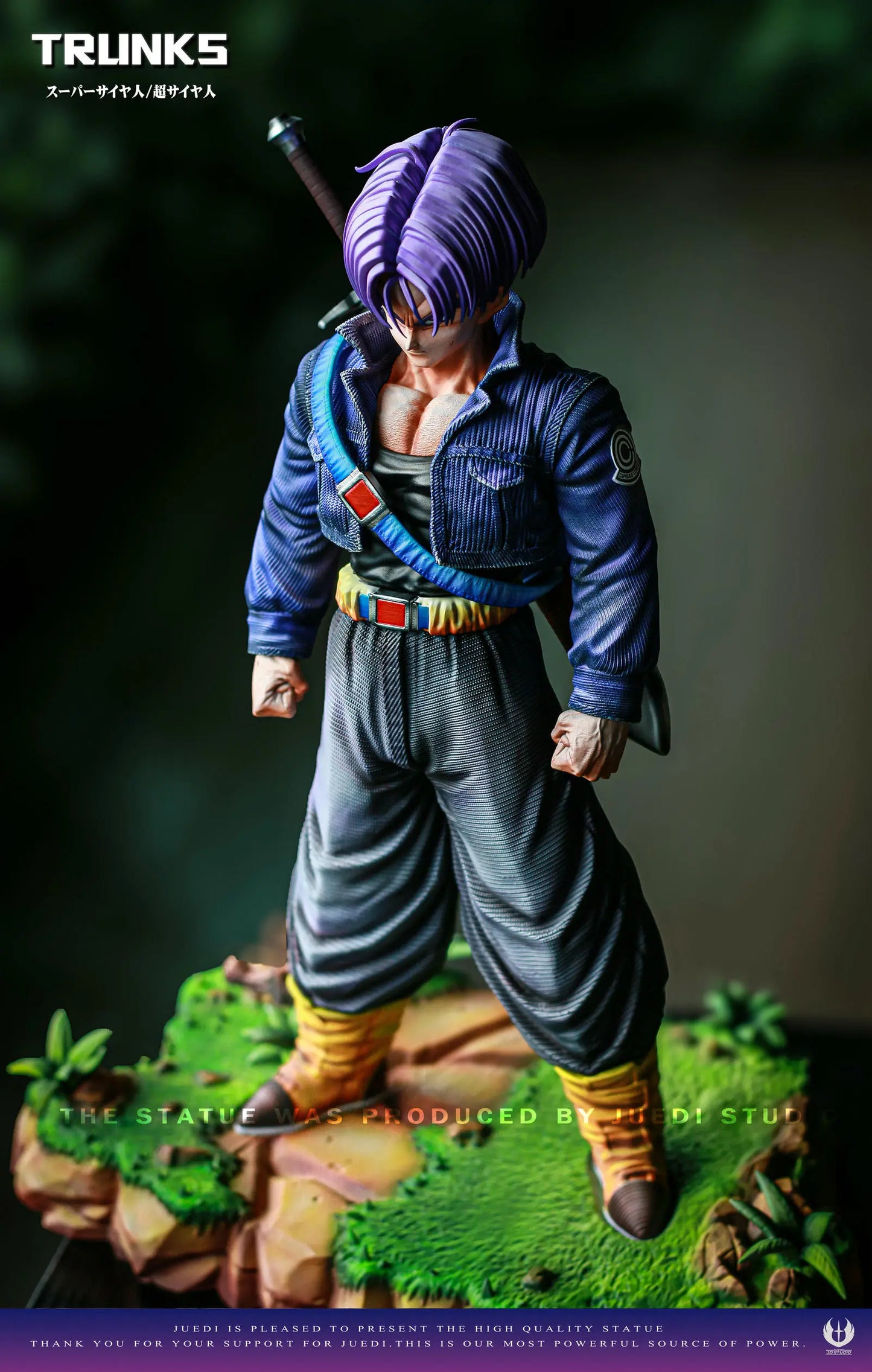 JD - Trunks