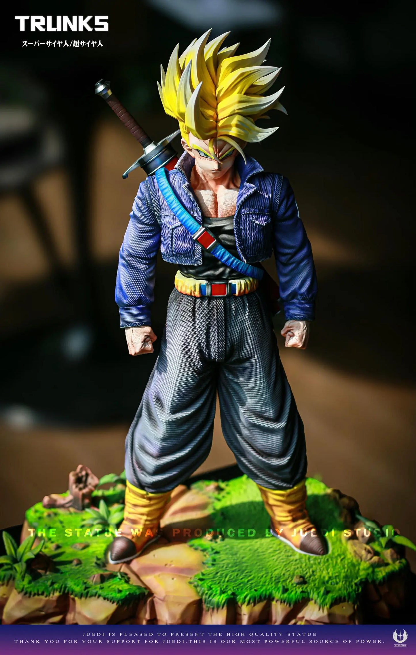JD - Trunks