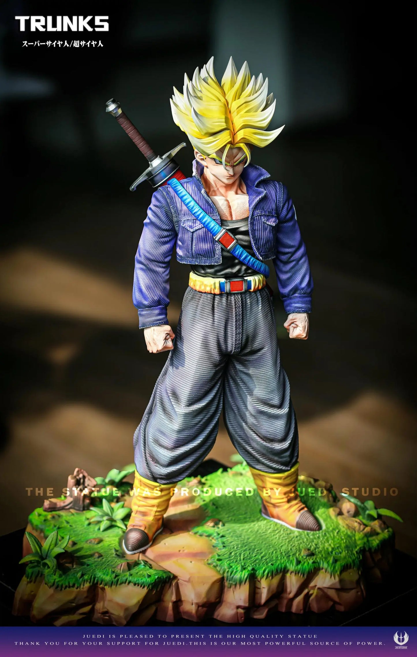 JD - Trunks