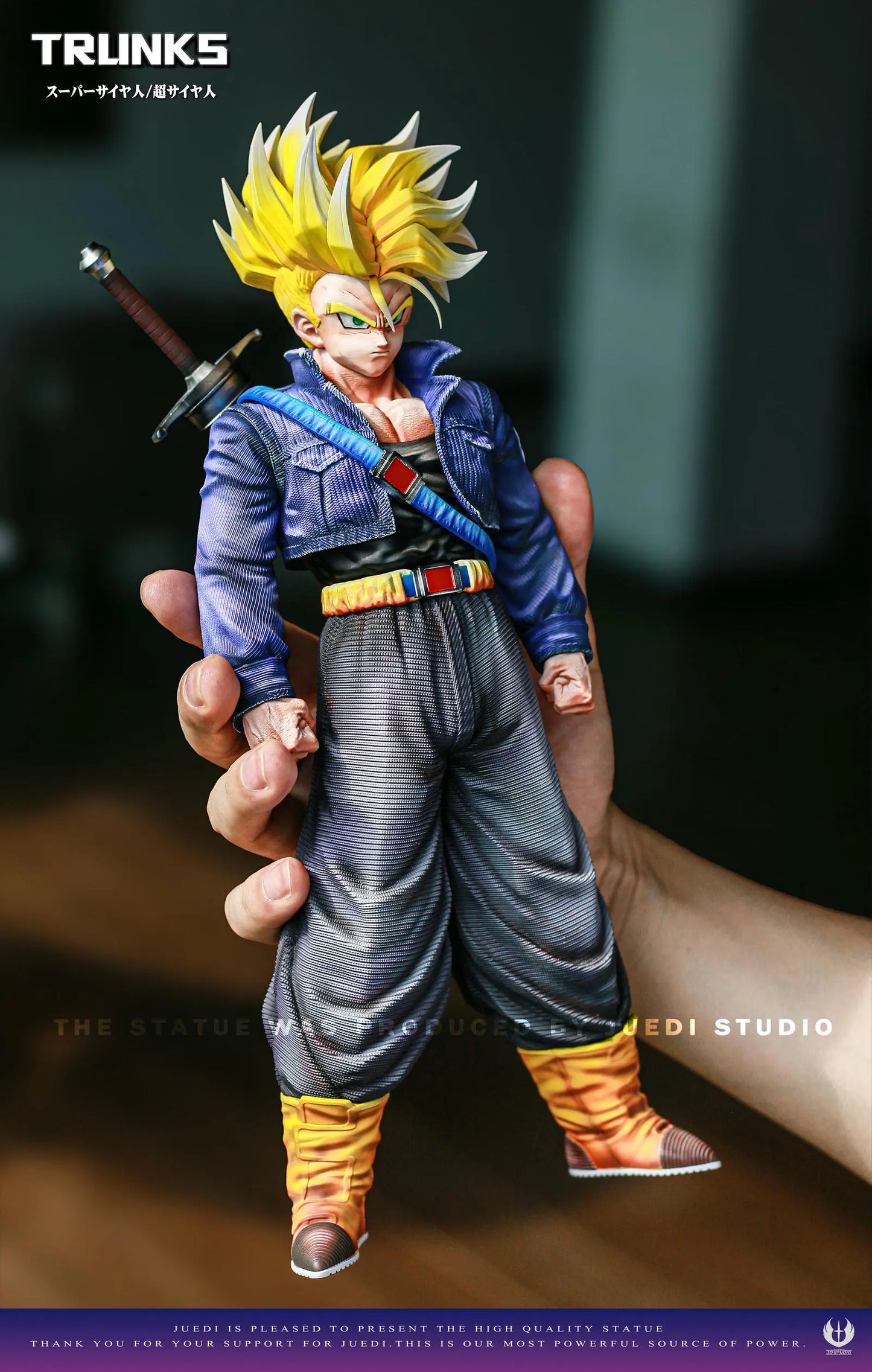 JD - Trunks