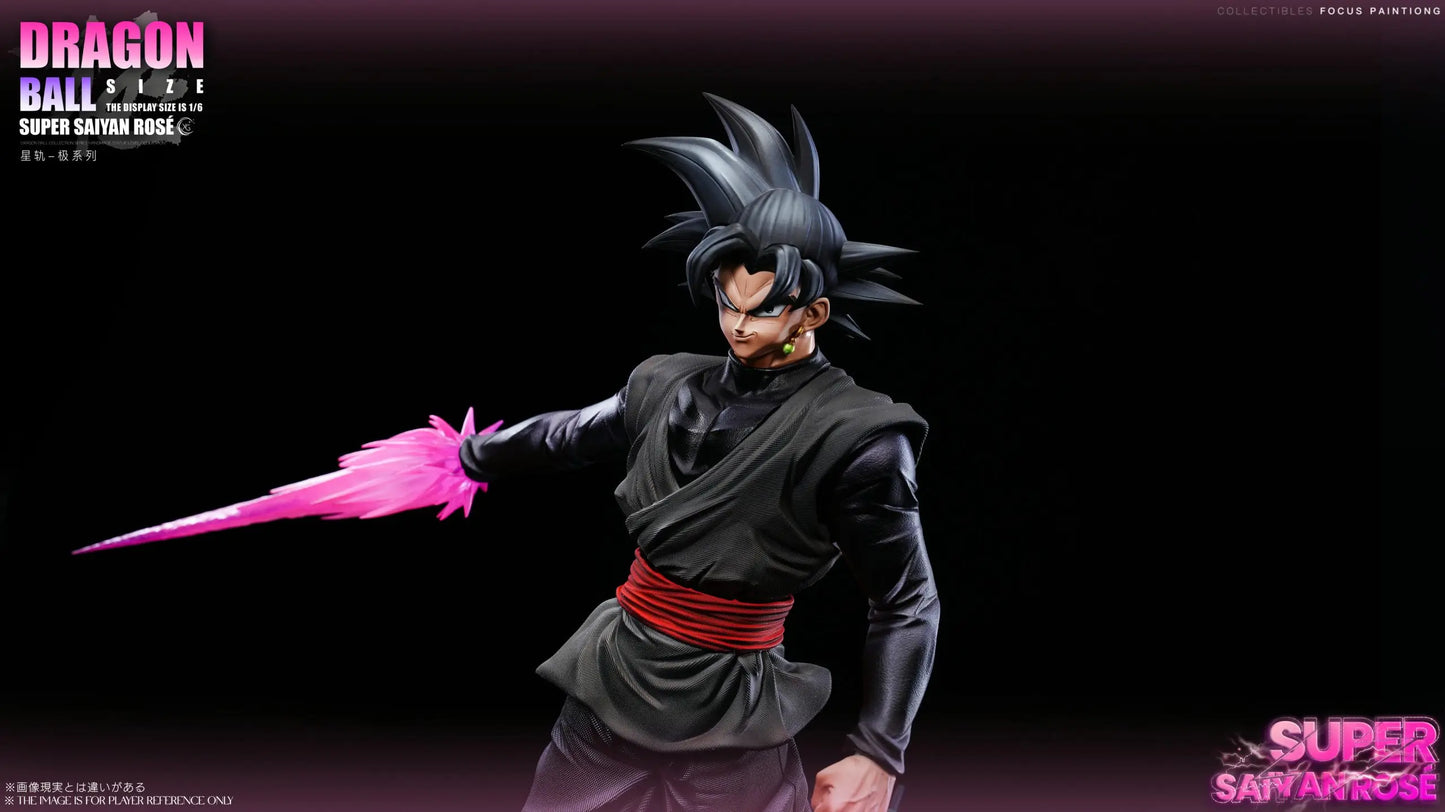 XG - Rose Goku Black