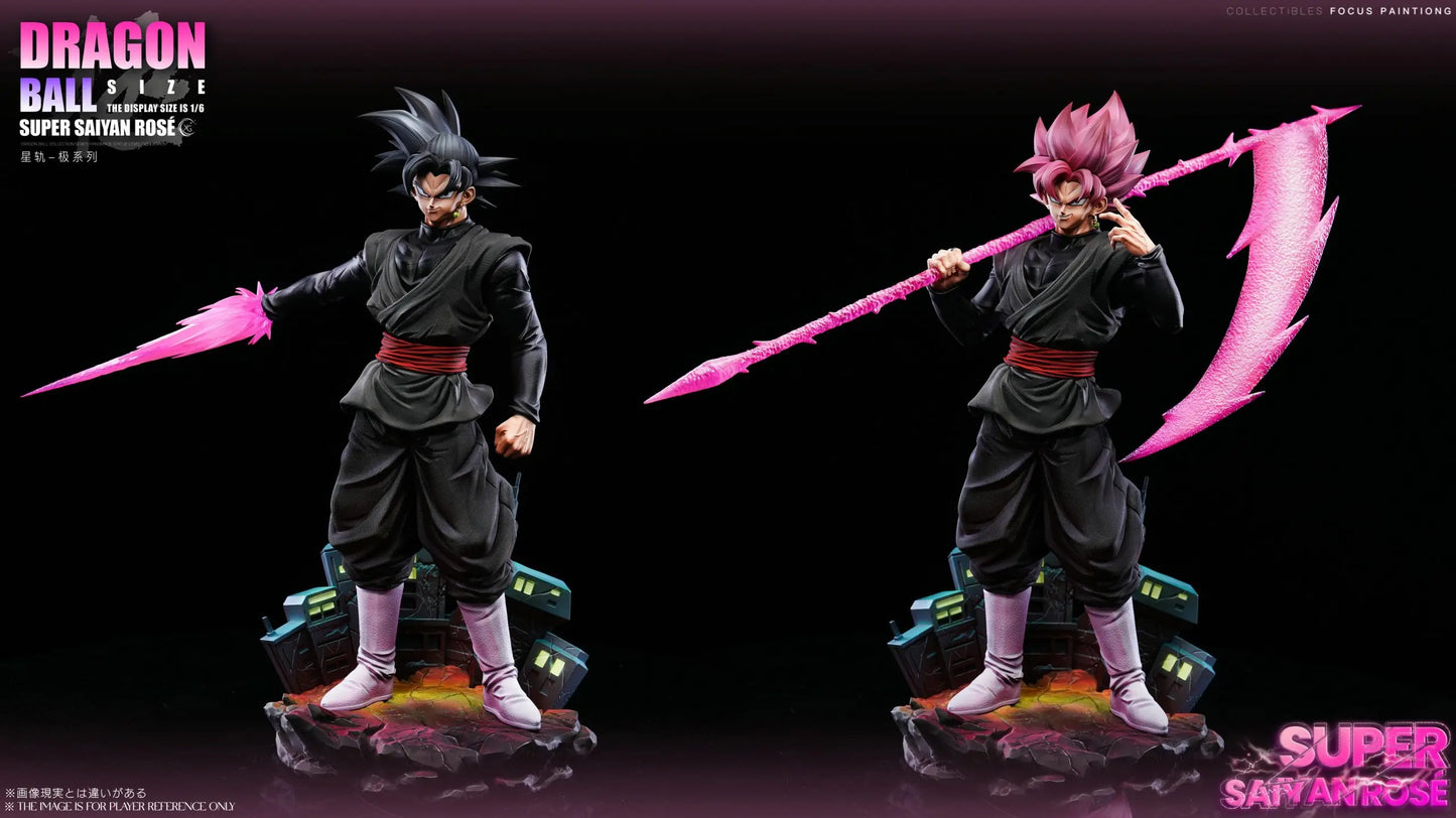 XG - Rose Goku Black