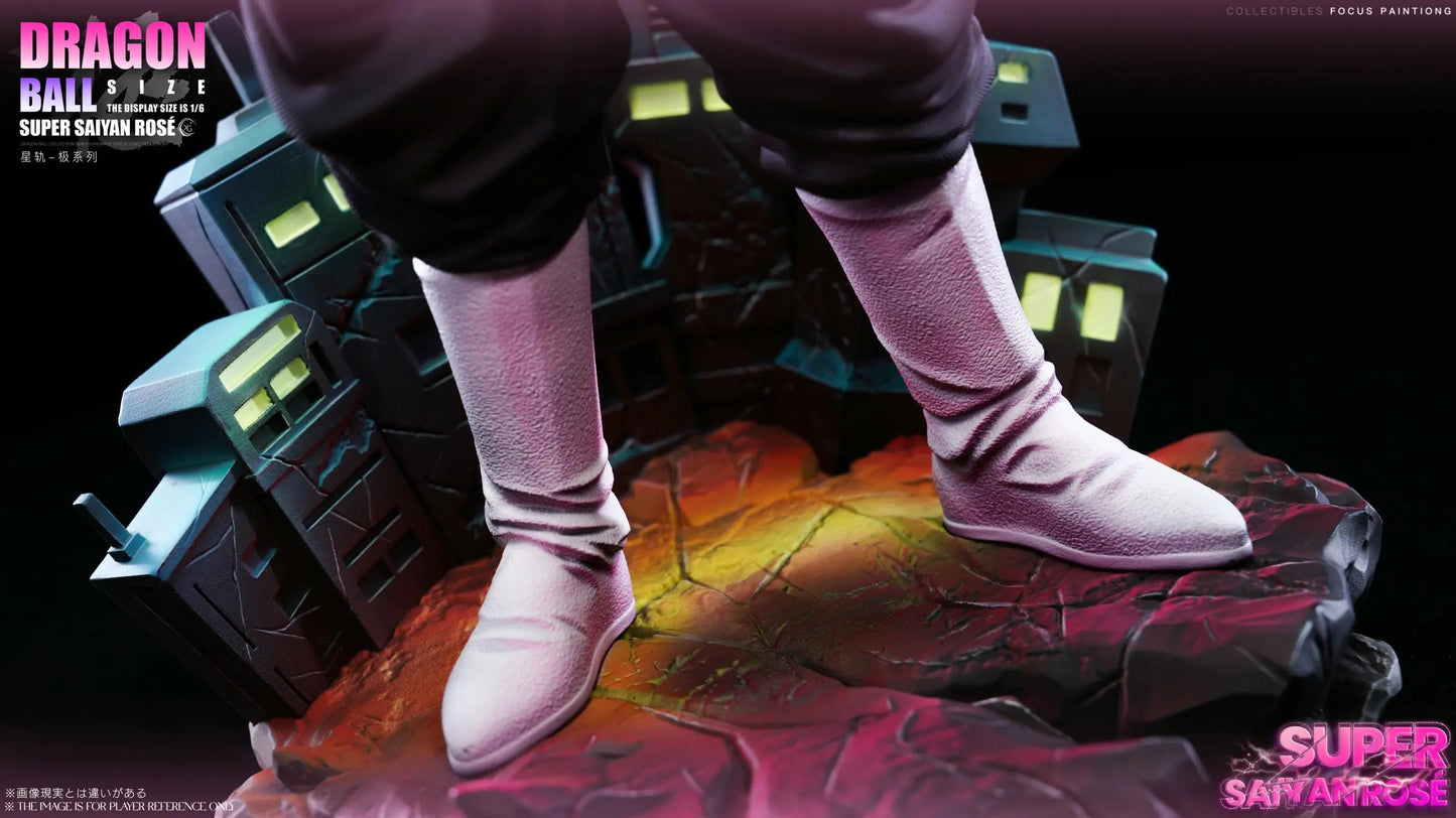 XG - Rose Goku Black