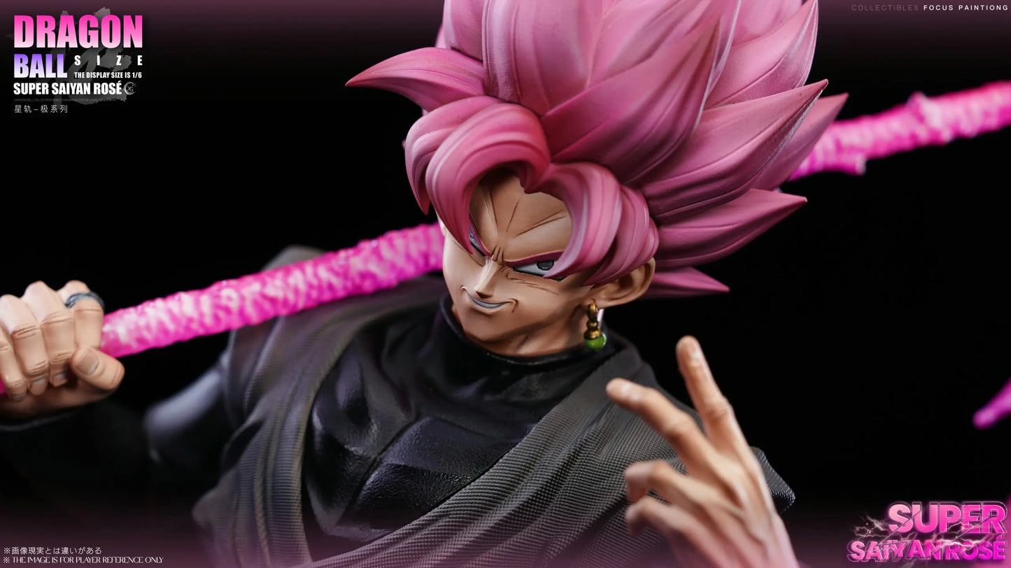 XG - Rose Goku Black