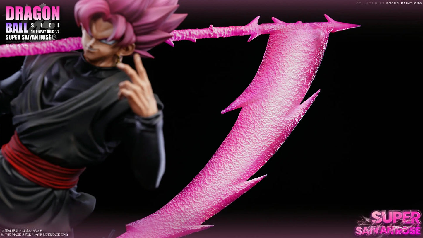 XG - Rose Goku Black