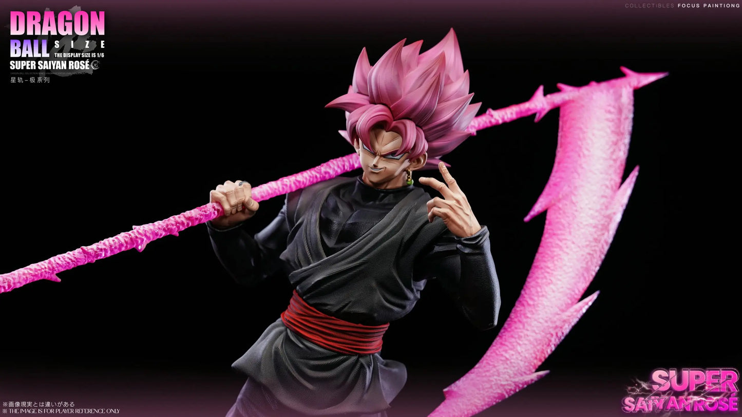 XG - Rose Goku Black