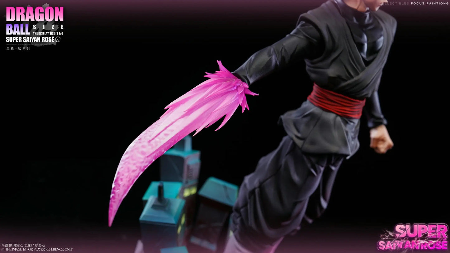 XG - Rose Goku Black