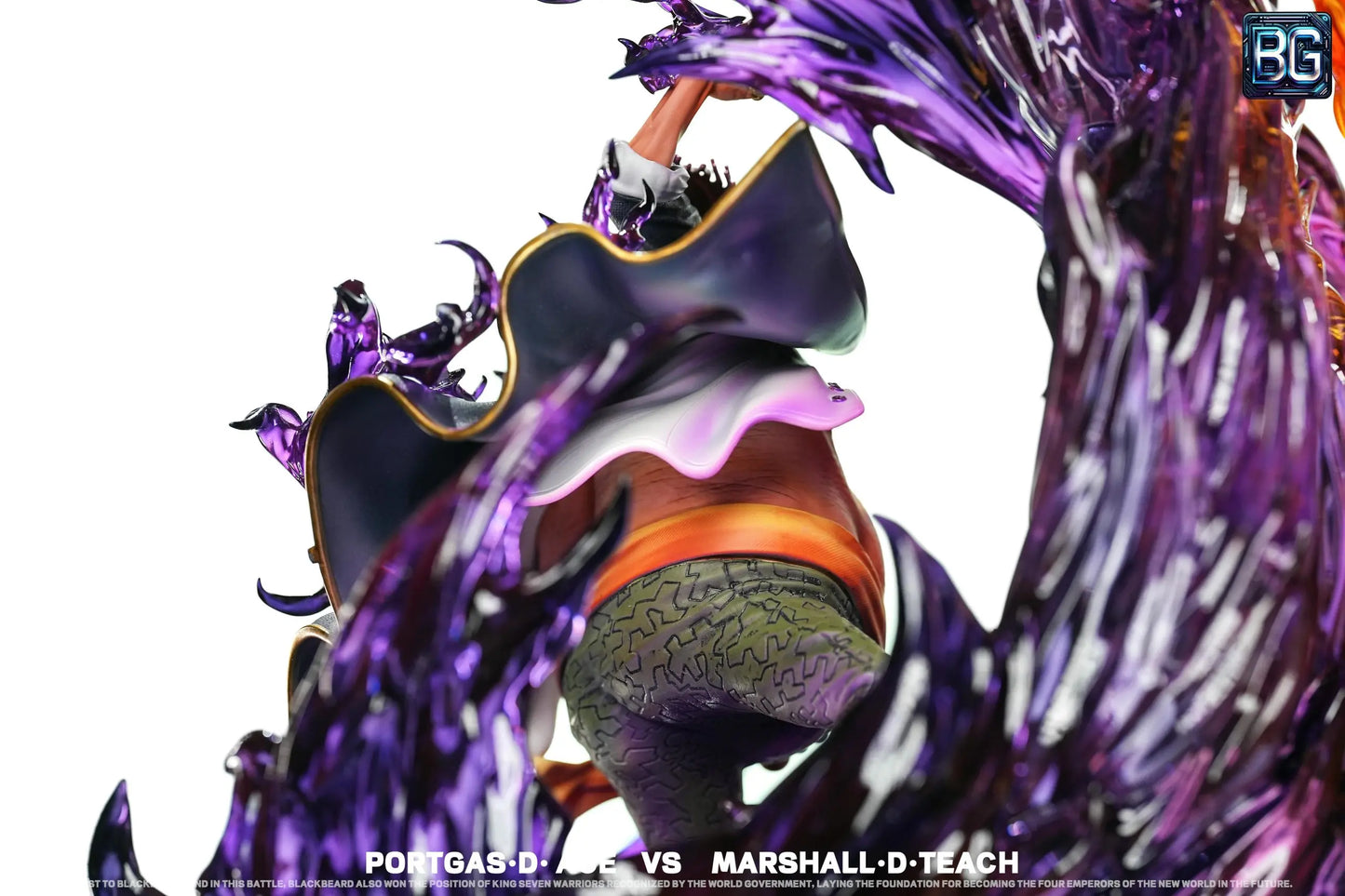 Badge - Ace vs Blackbeard