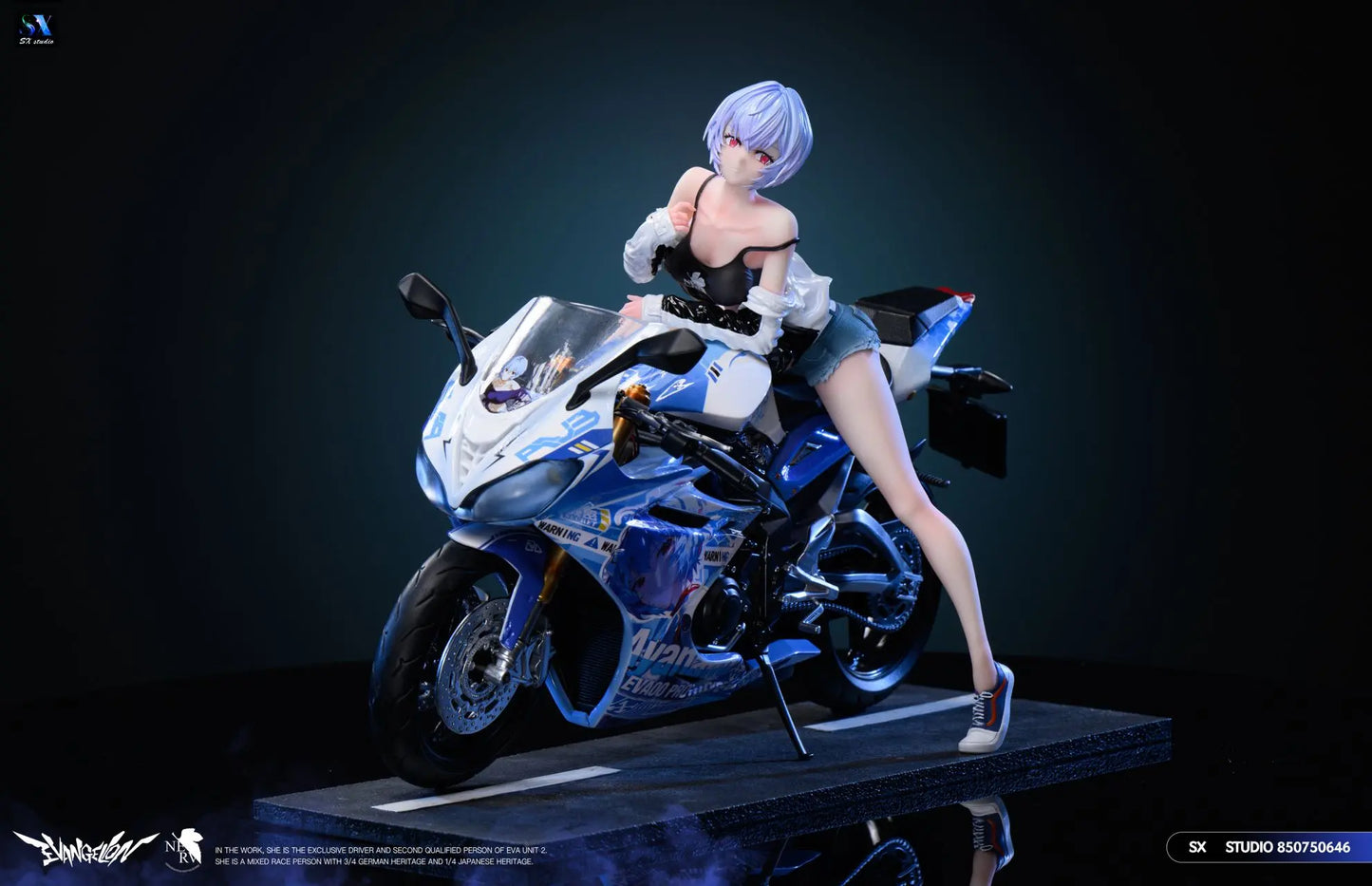 SX - Rei