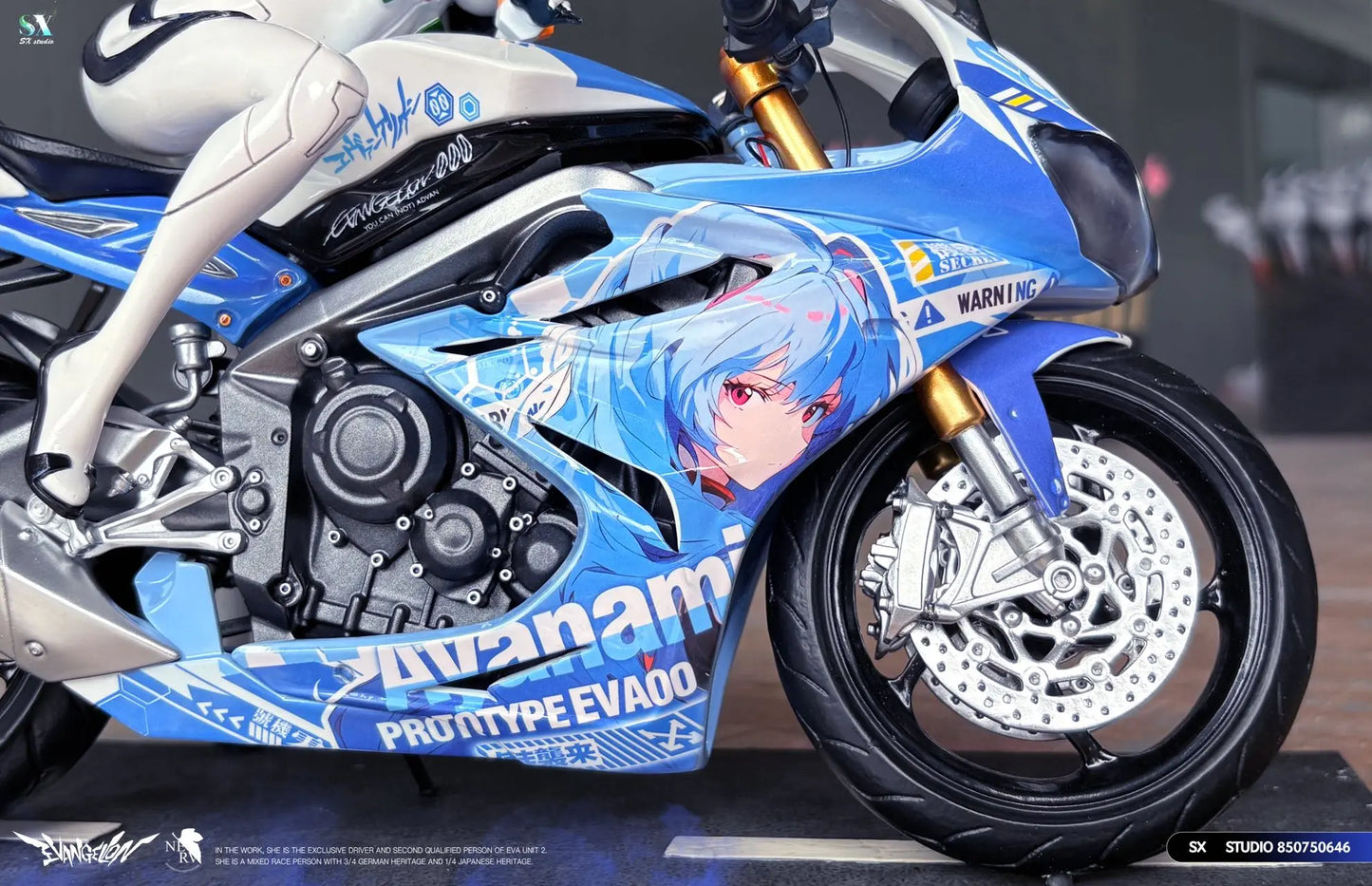SX - Rei