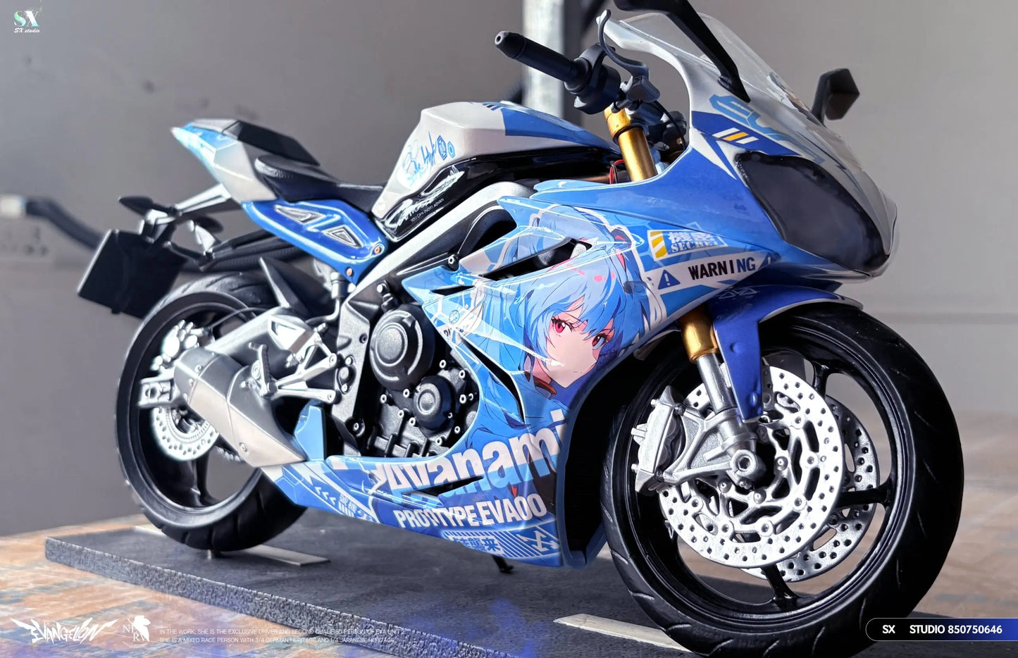 SX - Rei