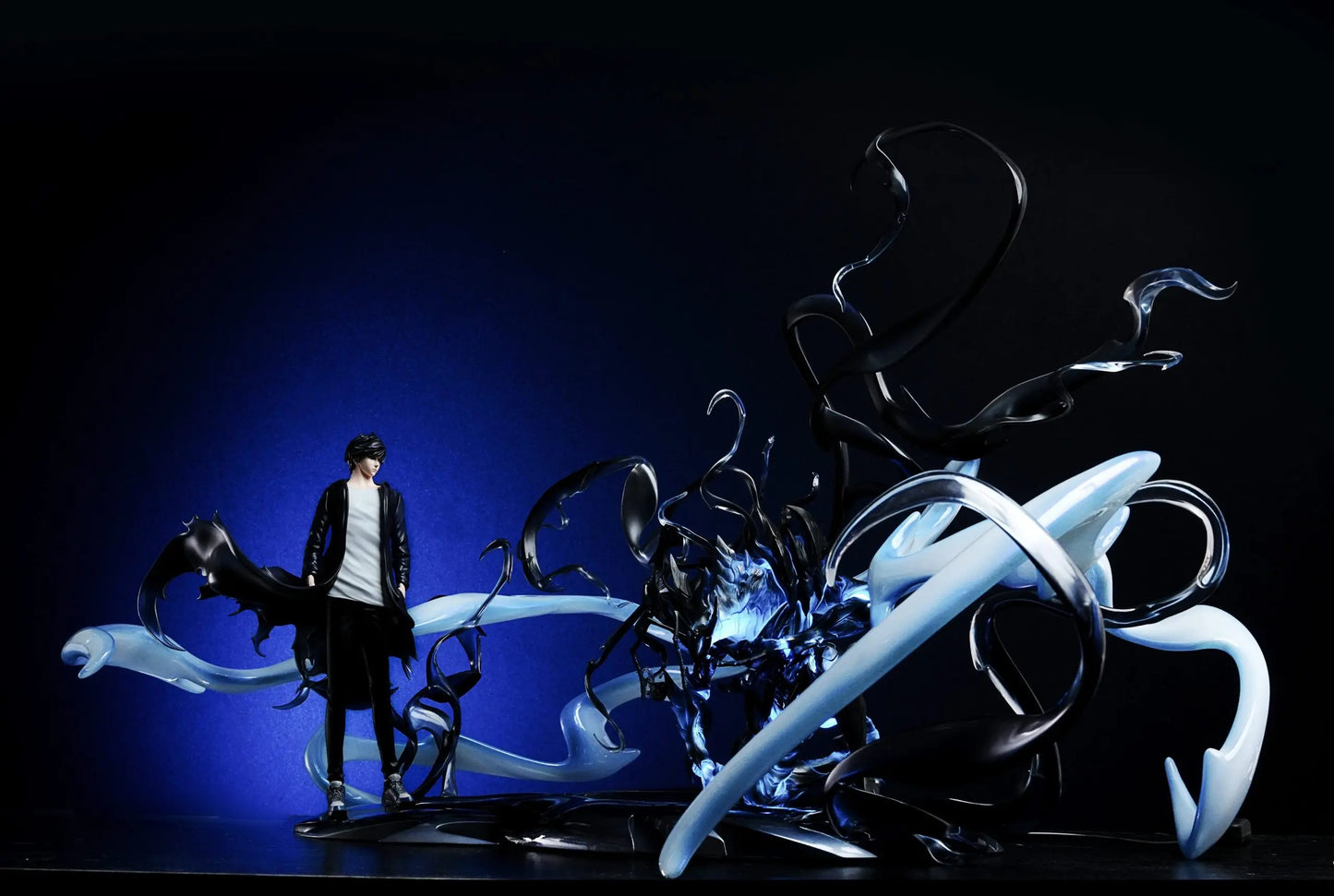 Four Horsemen - Sung Jinwoo and Beru