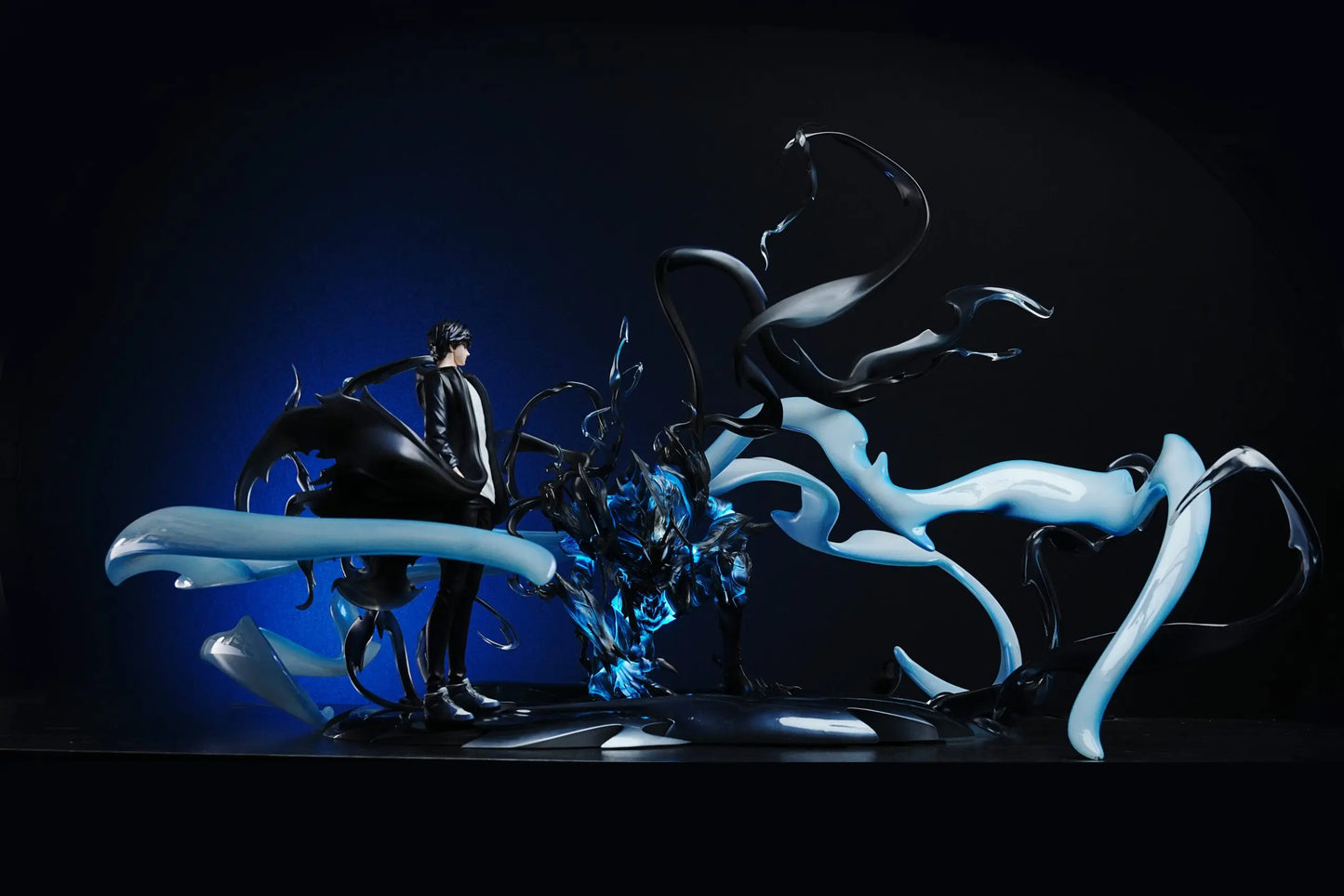 Four Horsemen - Sung Jinwoo and Beru