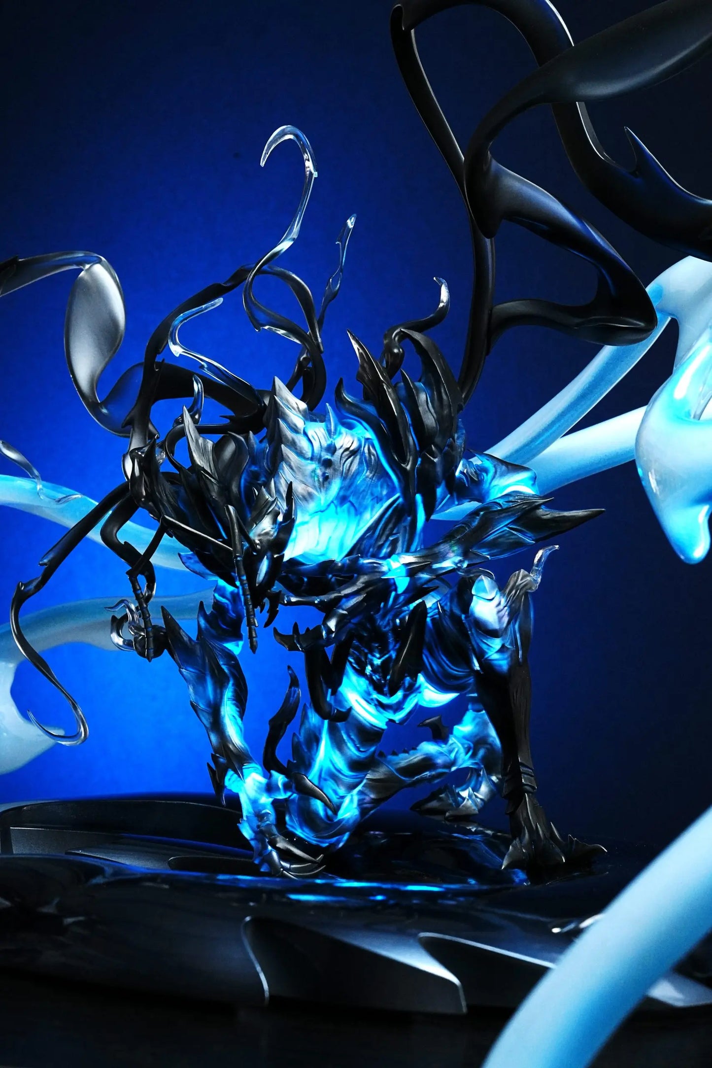 Four Horsemen - Sung Jinwoo and Beru