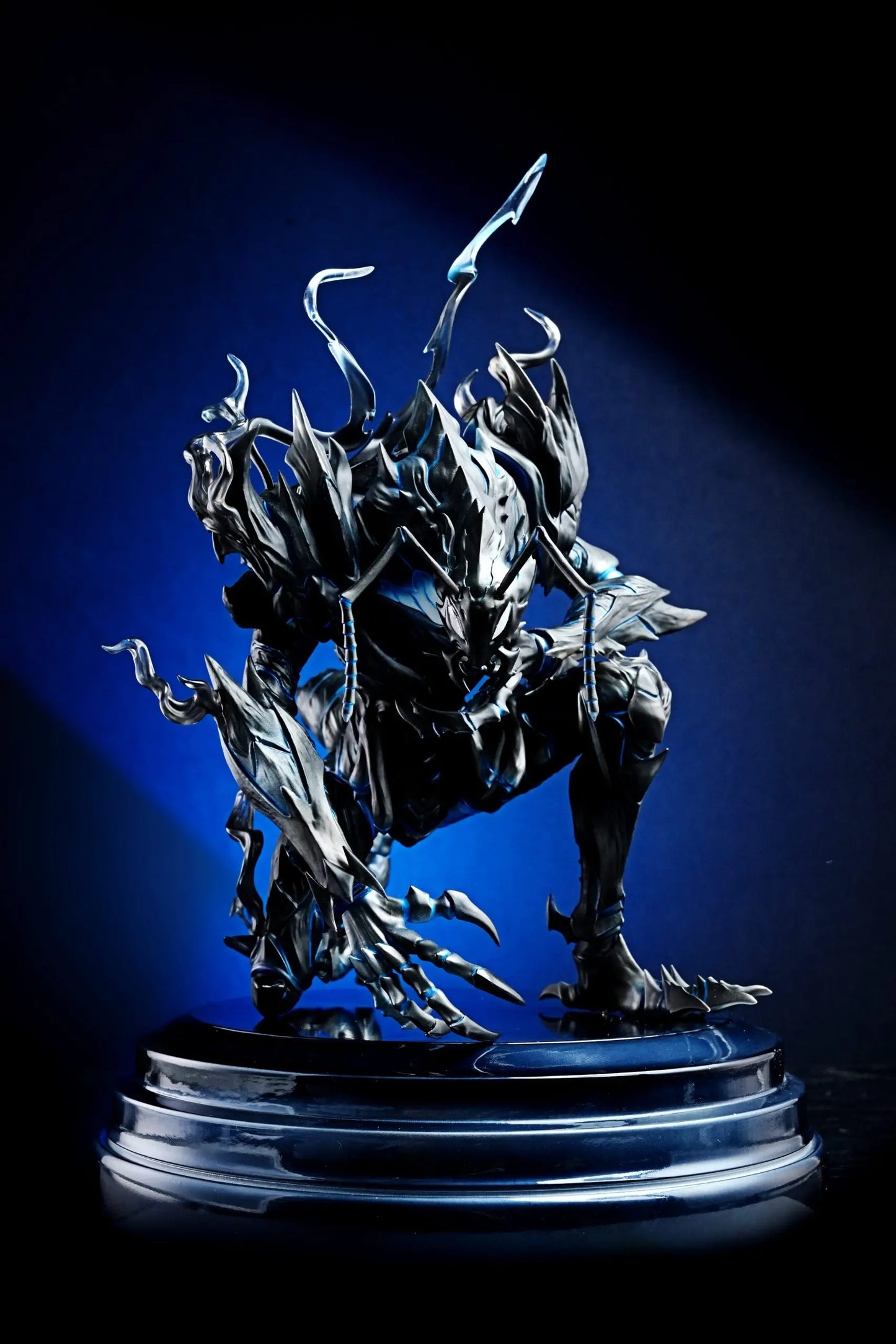 Four Horsemen - Sung Jinwoo and Beru