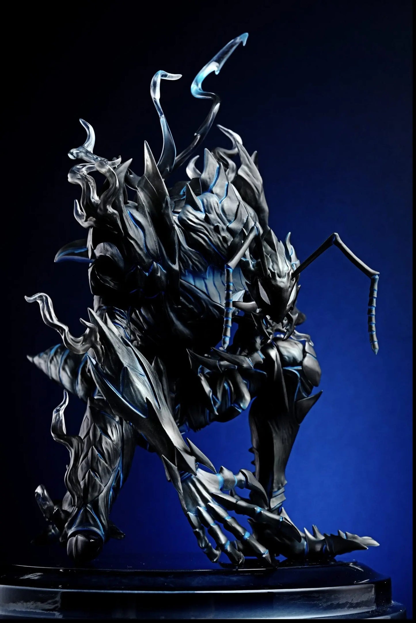 Four Horsemen - Sung Jinwoo and Beru
