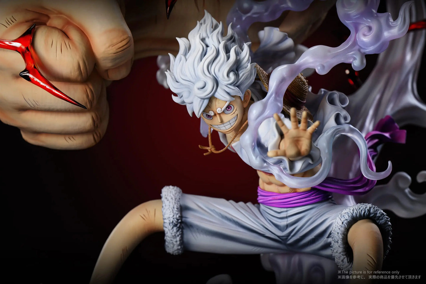 Dream - Nika Luffy
