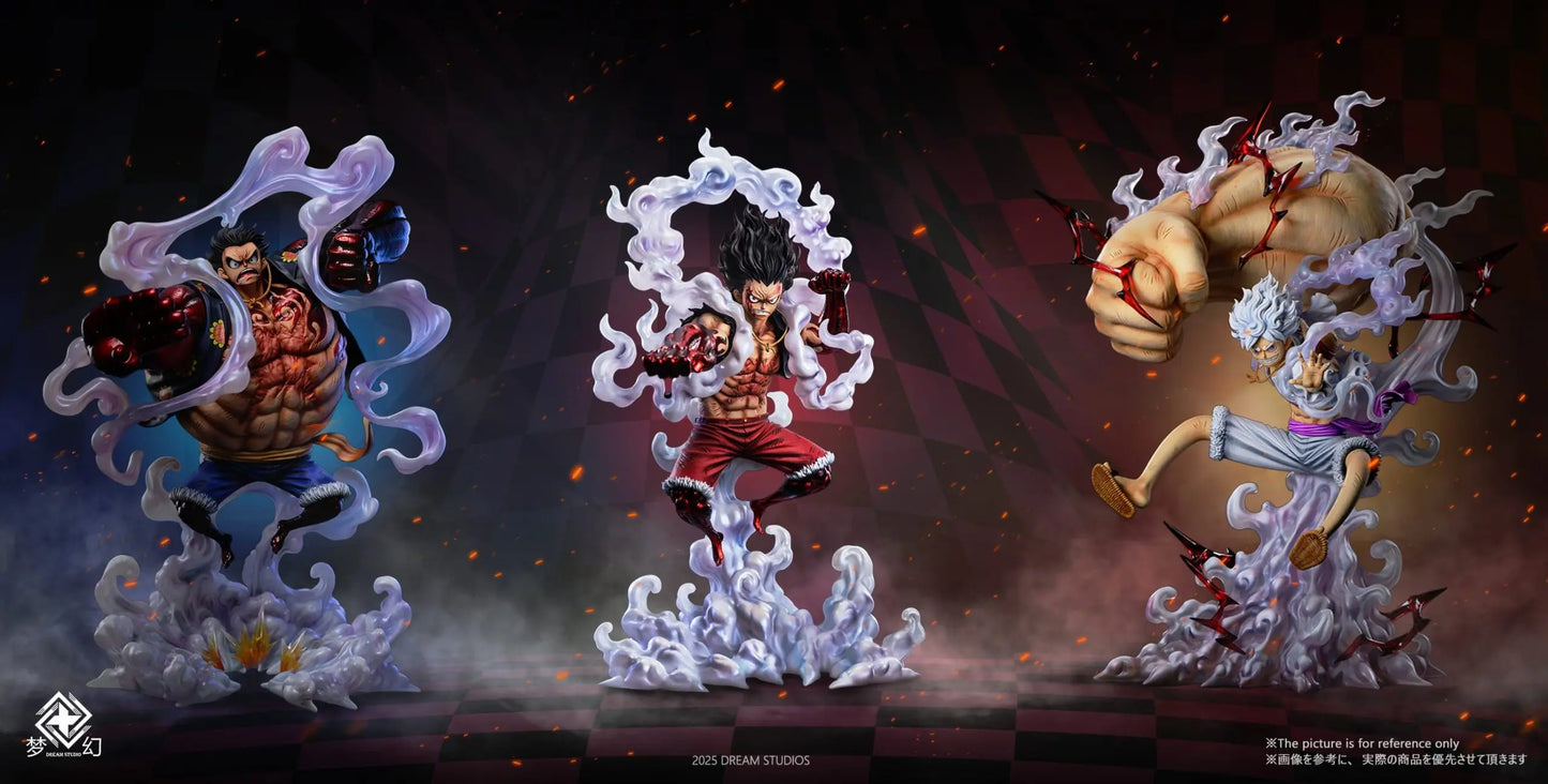 Dream - Nika Luffy