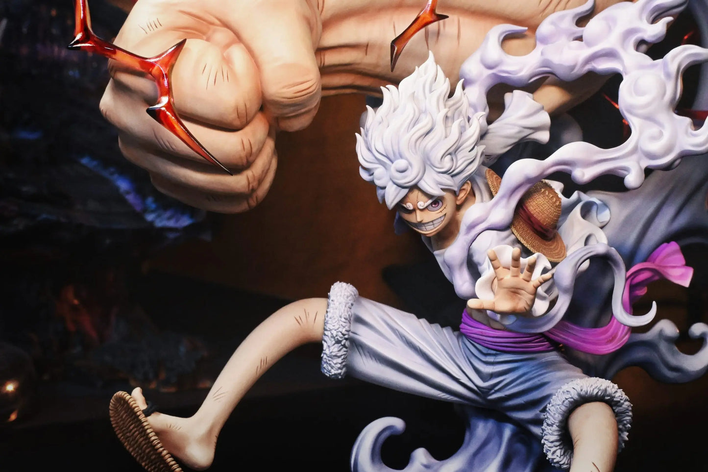 Dream - Nika Luffy