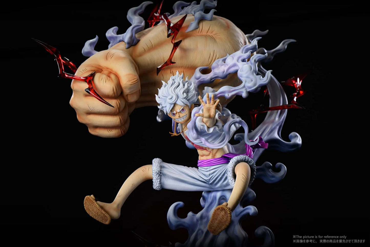 Dream - Nika Luffy