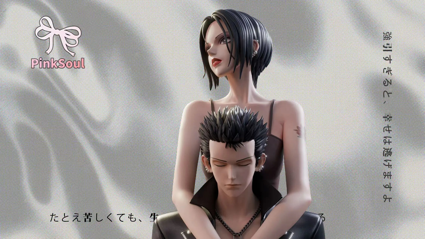 Pink Soul - Nana Osaki and Ren Honjo