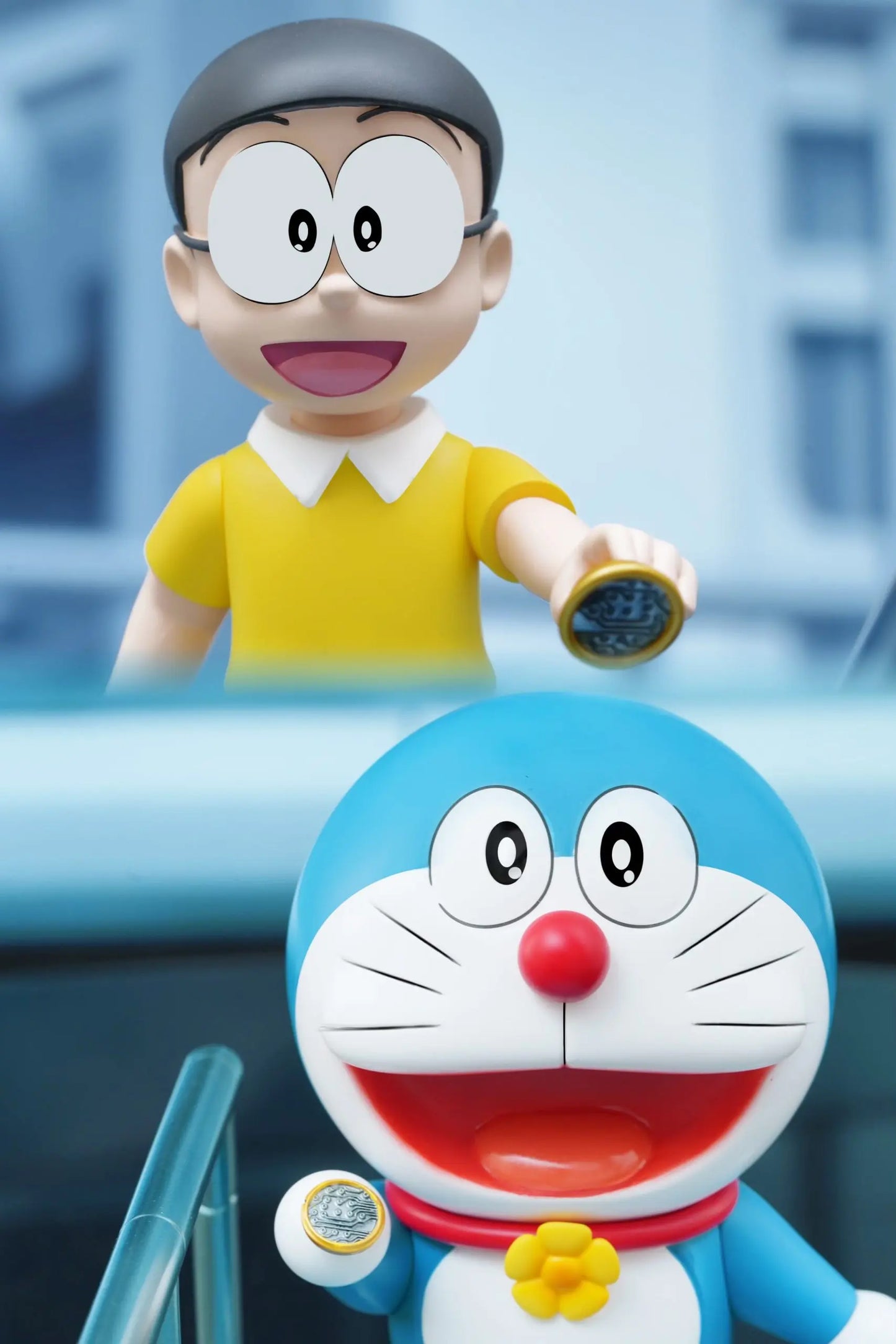 Limi - Nobita and Doraemon