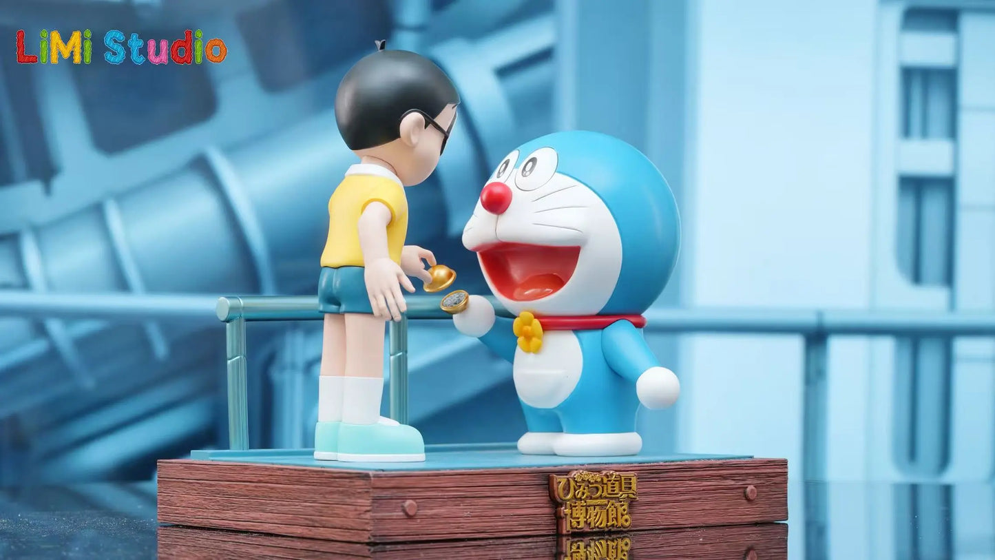 Limi - Nobita and Doraemon