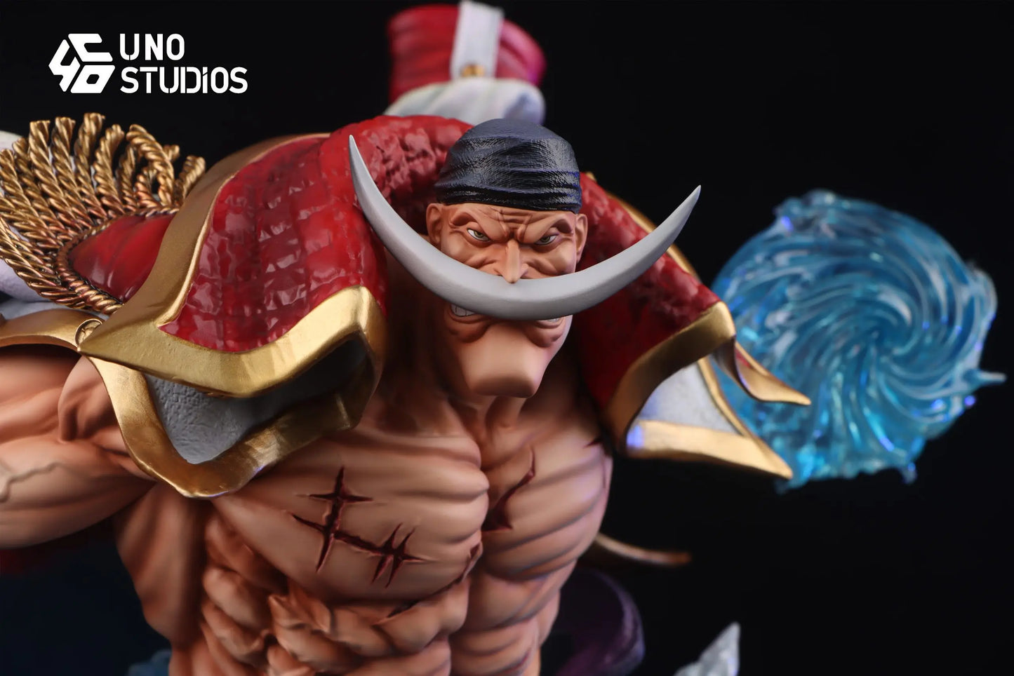UNO - Whitebeard