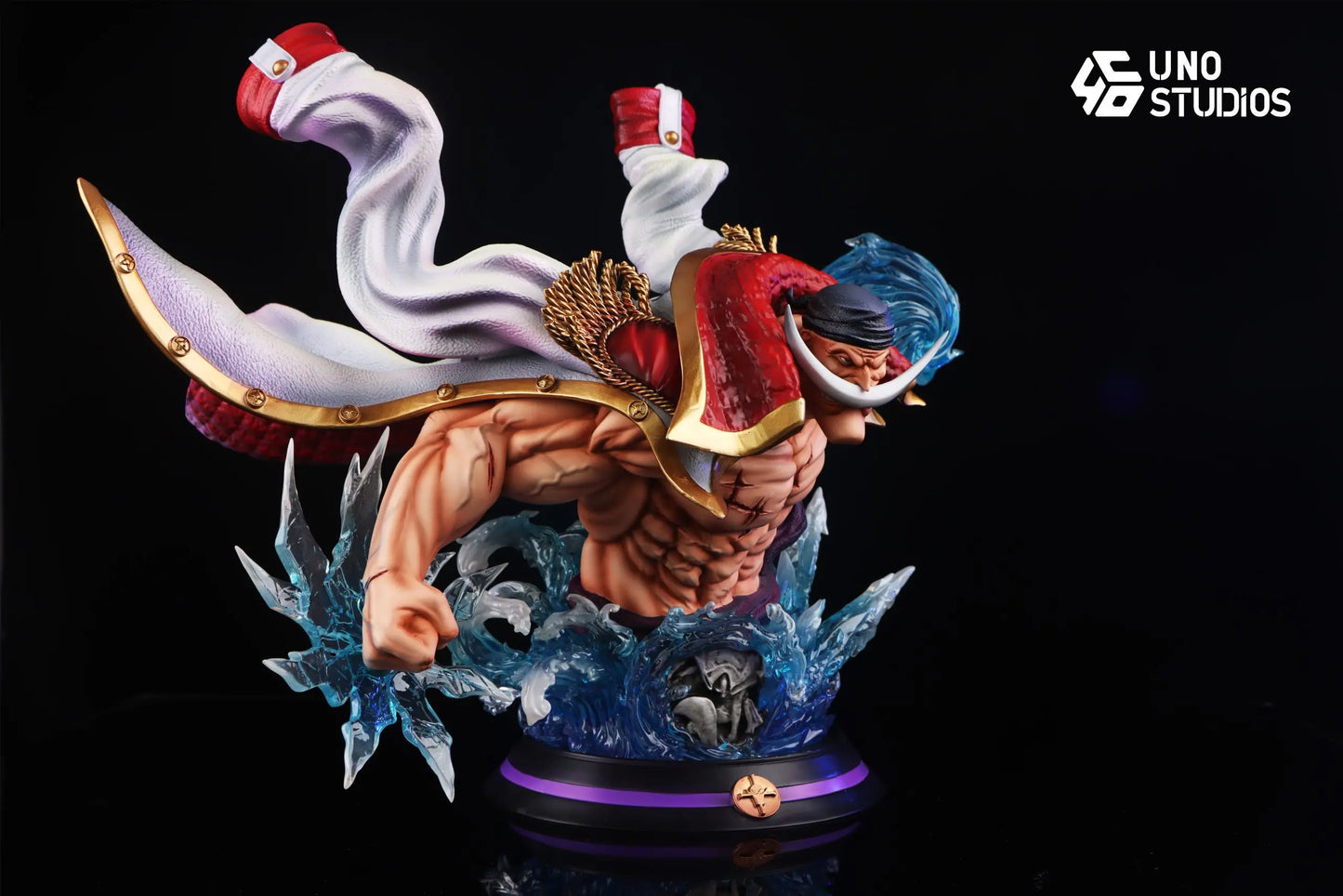 UNO - Whitebeard