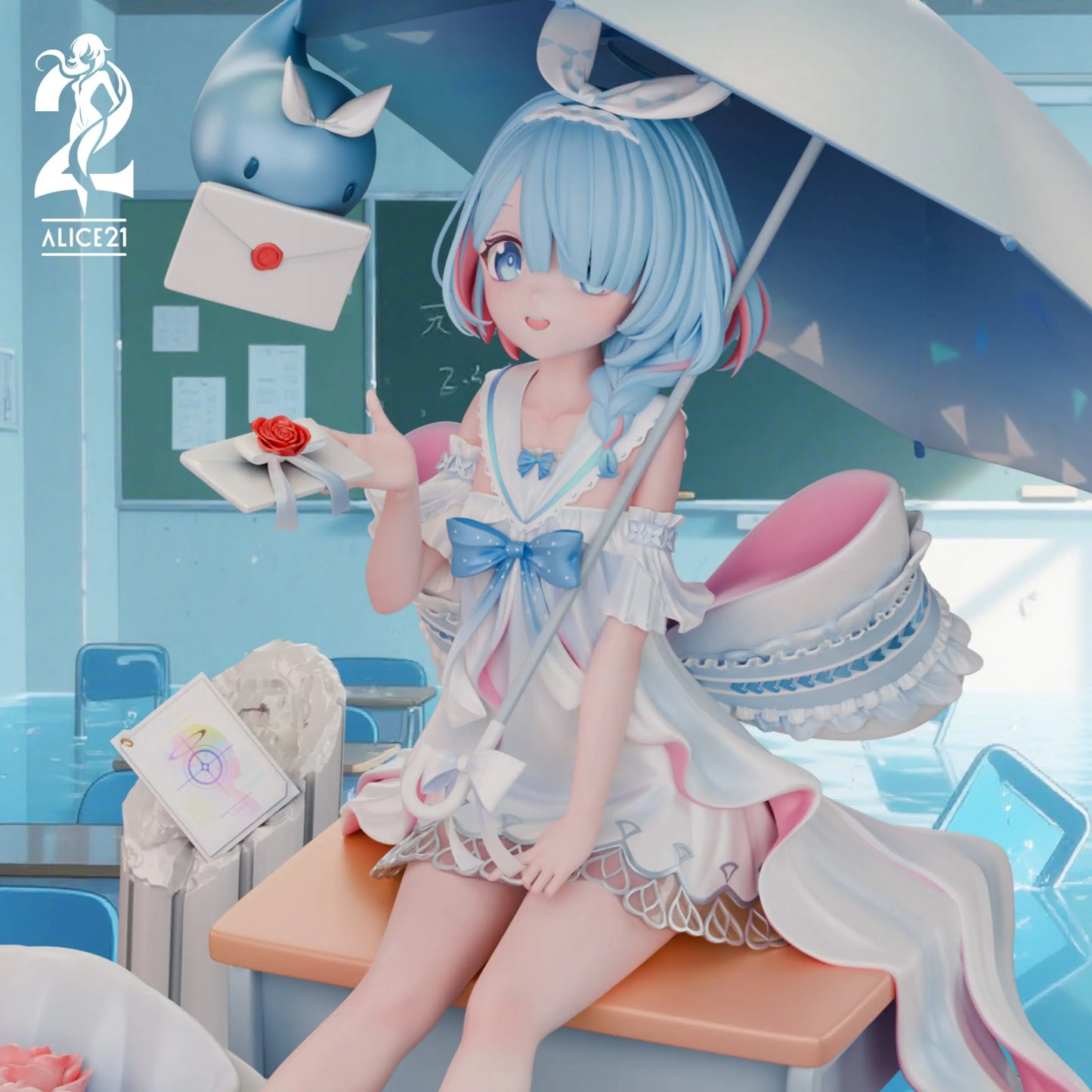 Alice21 - Arona