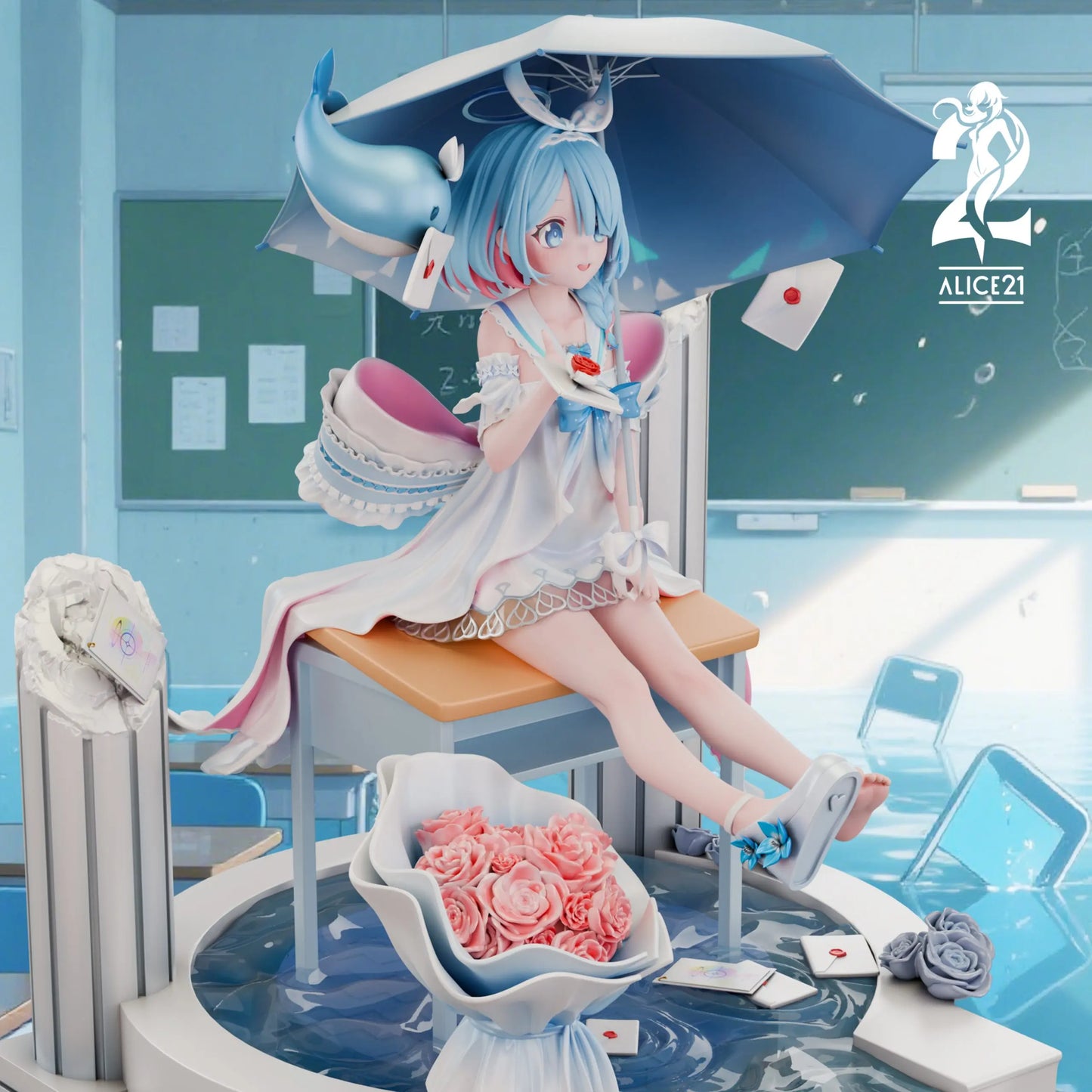 Alice21 - Arona