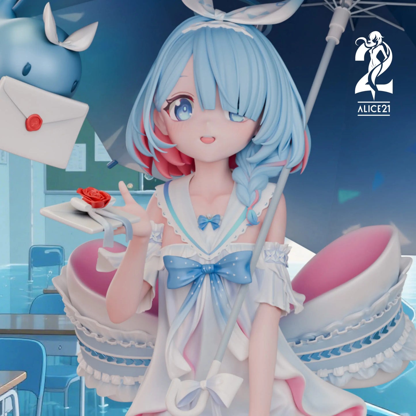 Alice21 - Arona