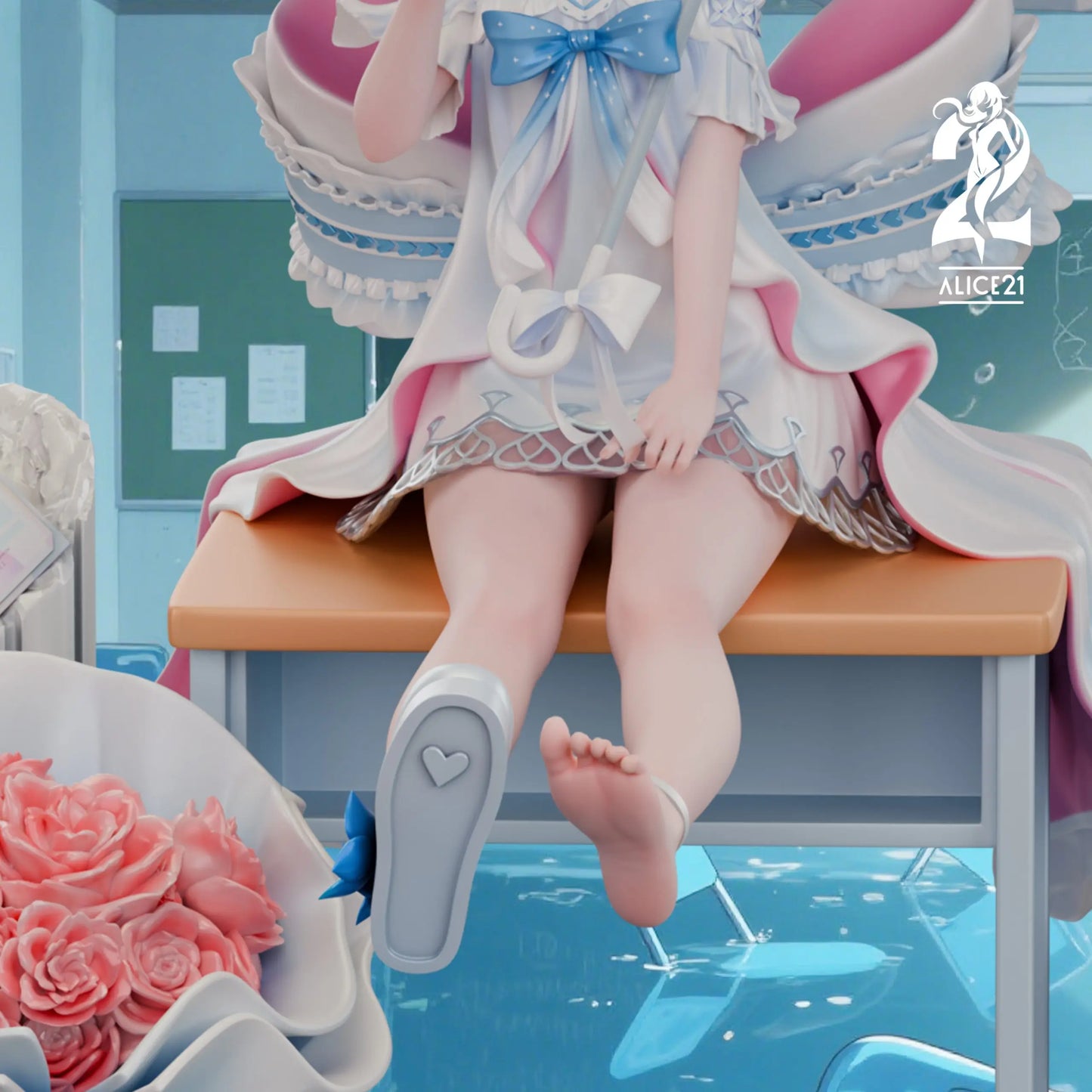 Alice21 - Arona