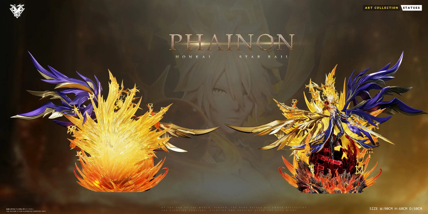 OKR - Phainon