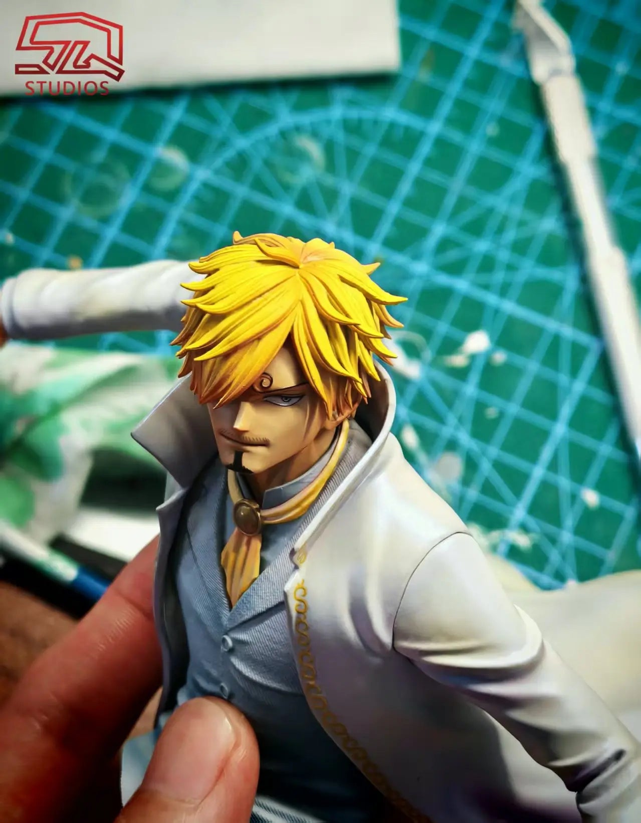 SQ - Sanji