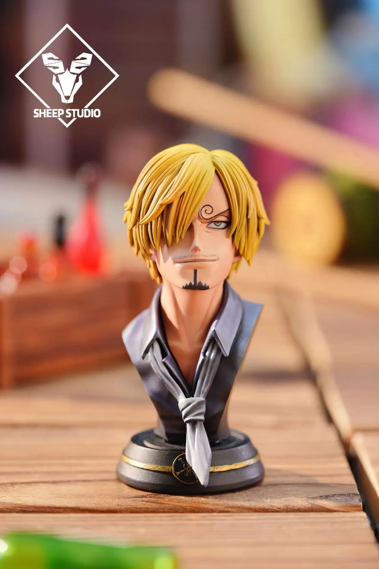Sheep - Sanji