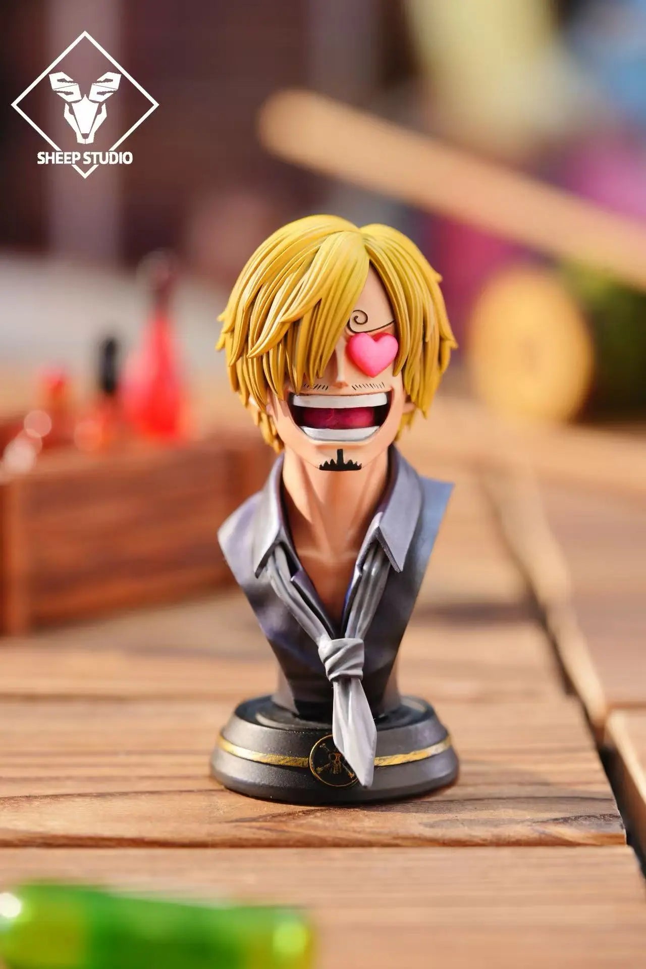 Sheep - Sanji
