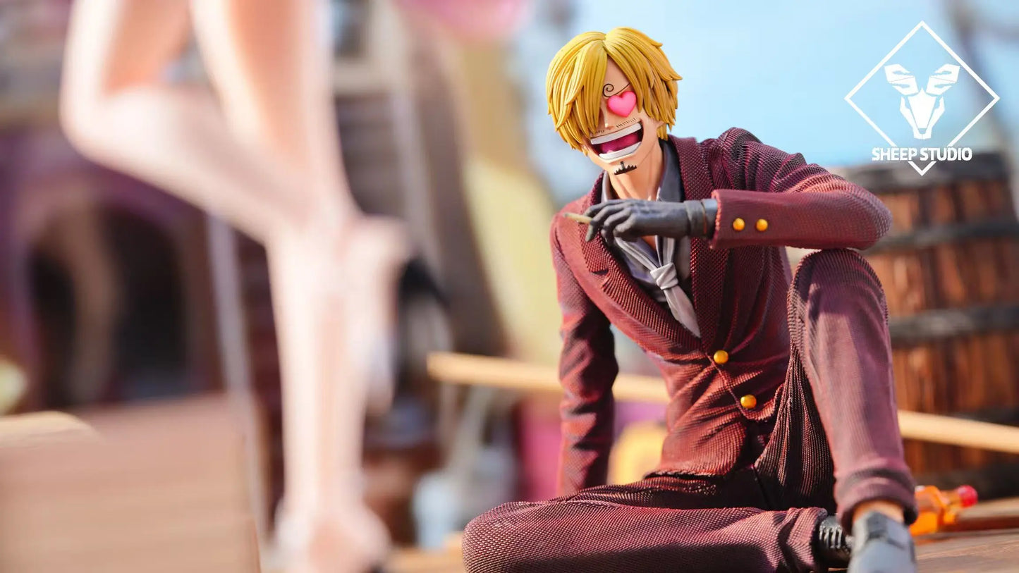 Sheep - Sanji