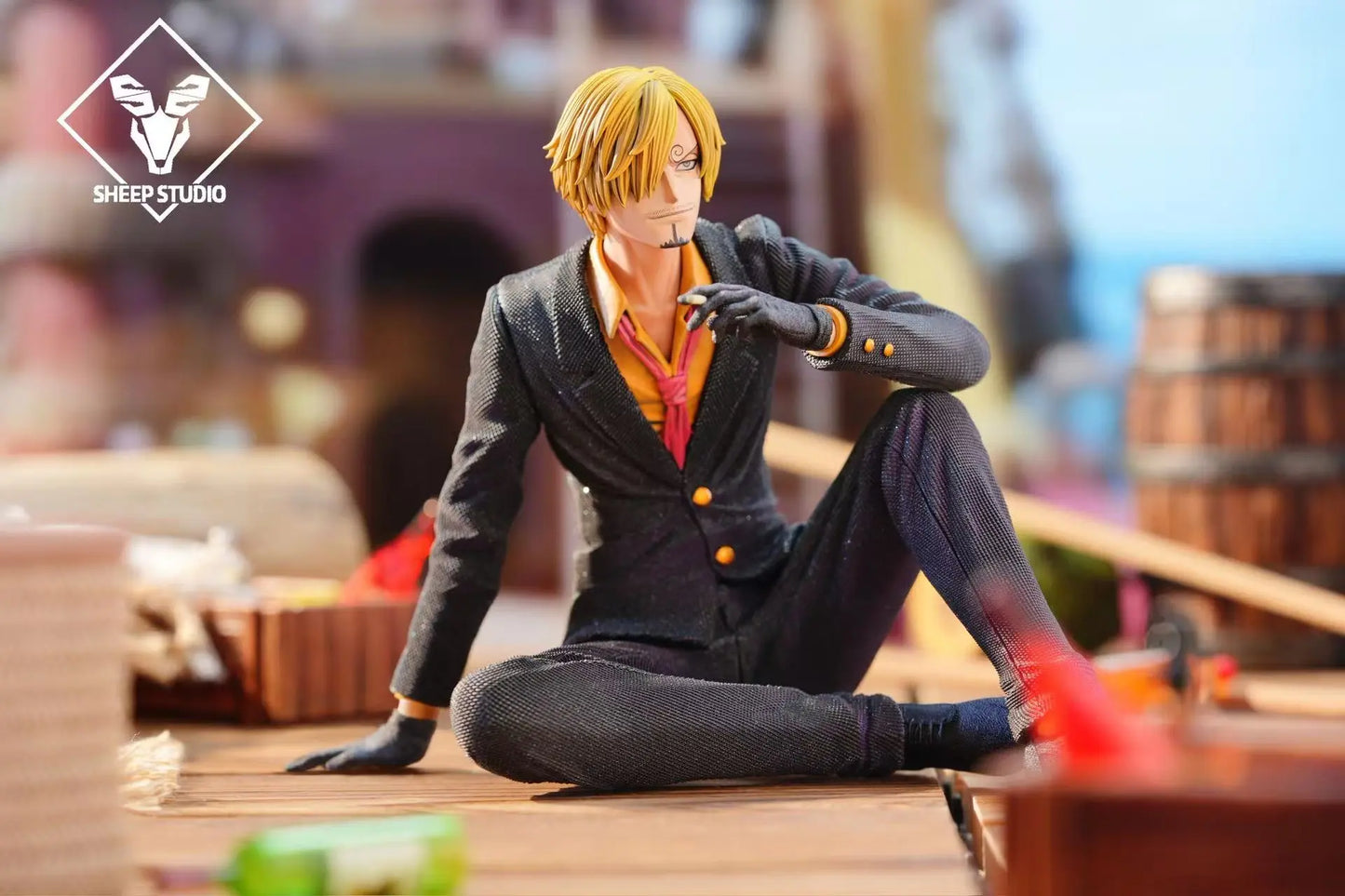 Sheep - Sanji
