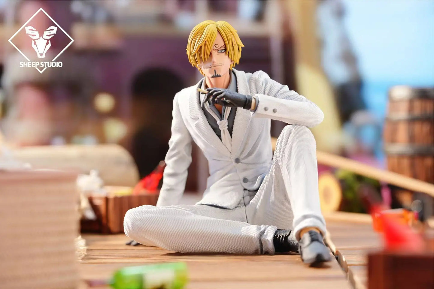 Sheep - Sanji