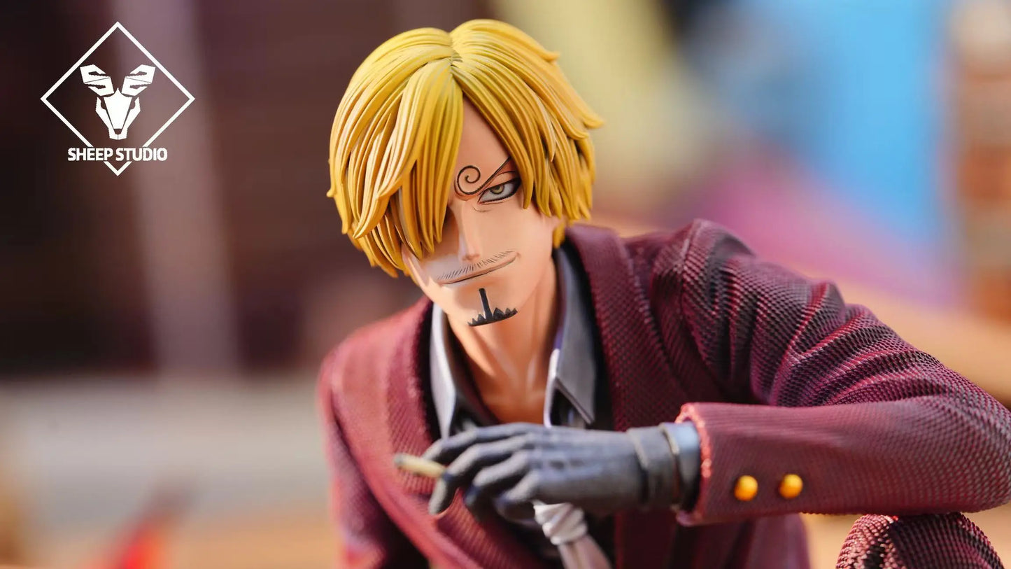 Sheep - Sanji