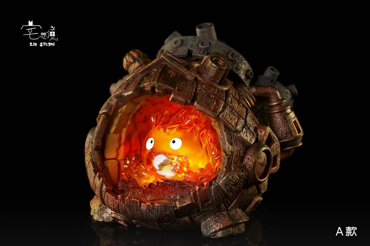 ZJB - Calcifer