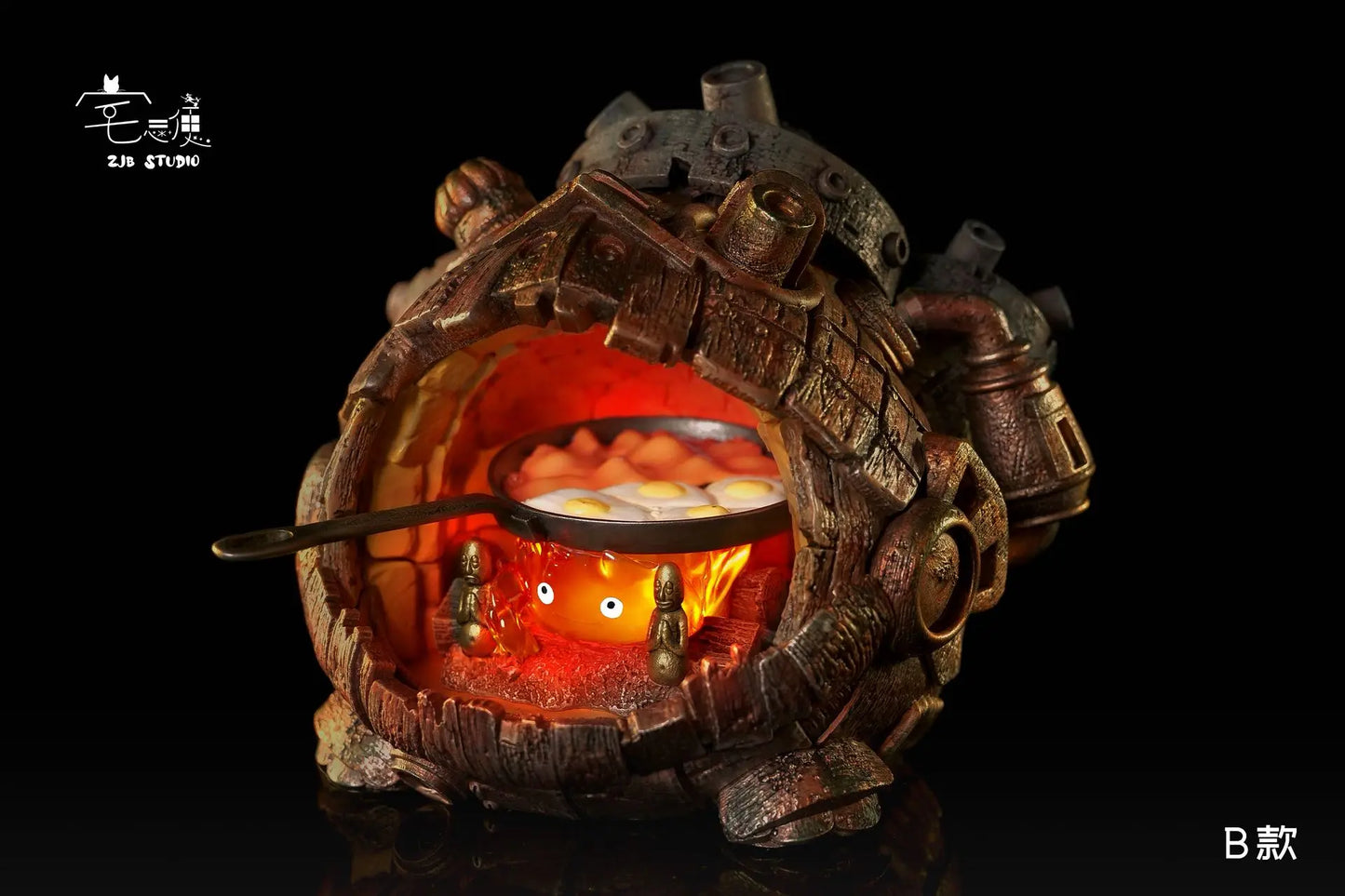 ZJB - Calcifer