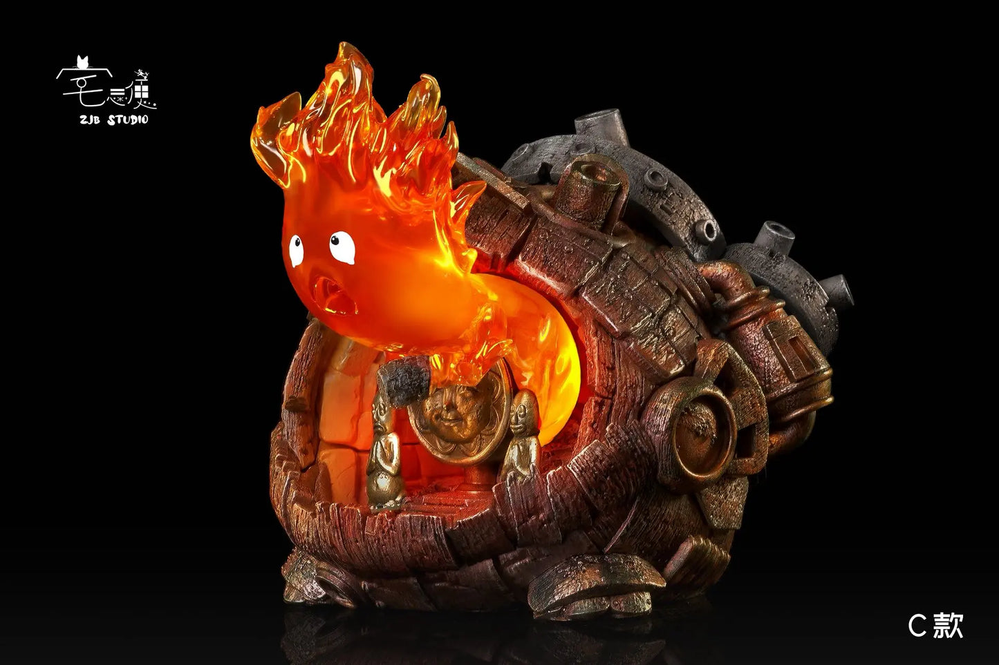 ZJB - Calcifer