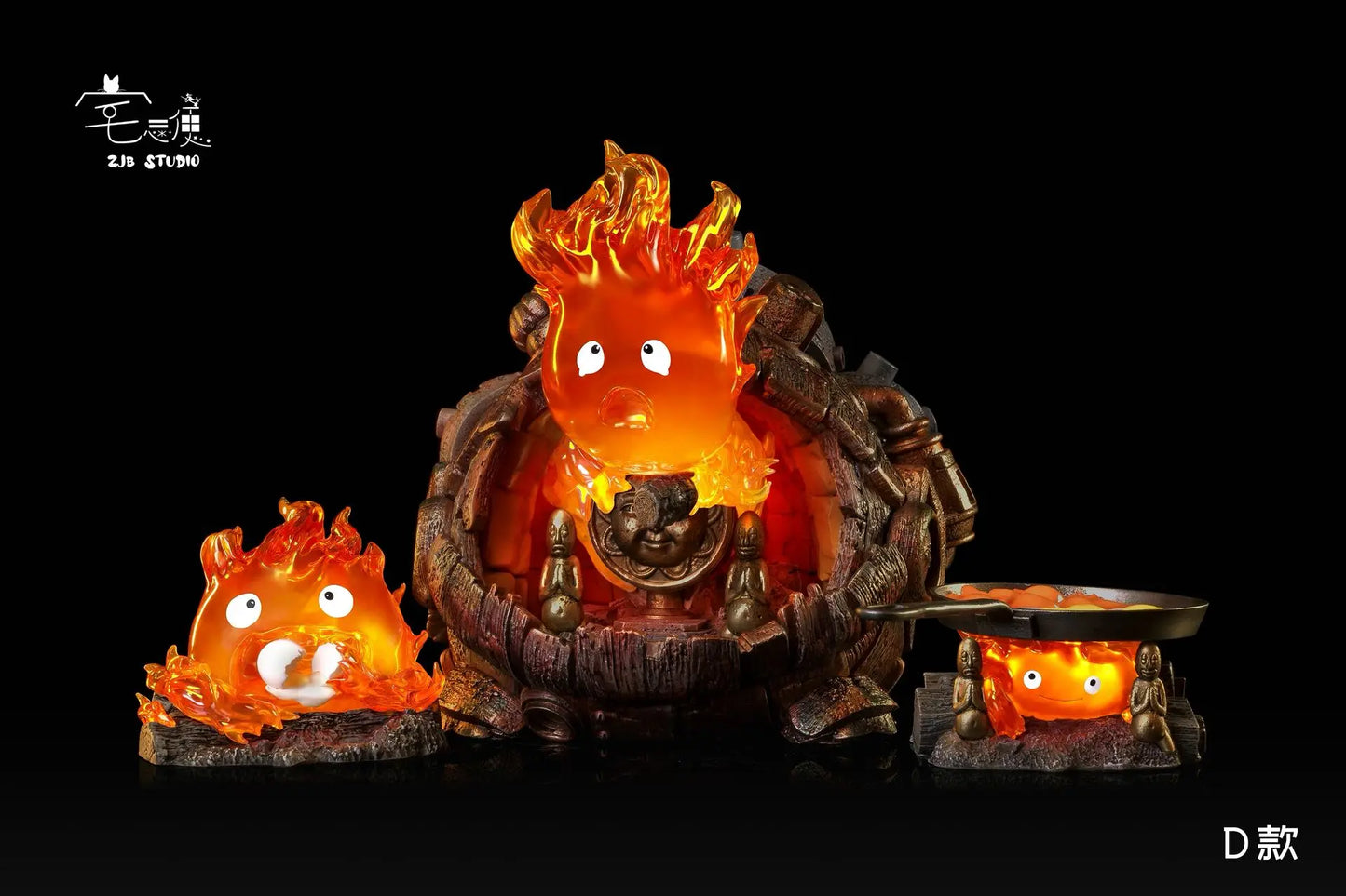ZJB - Calcifer