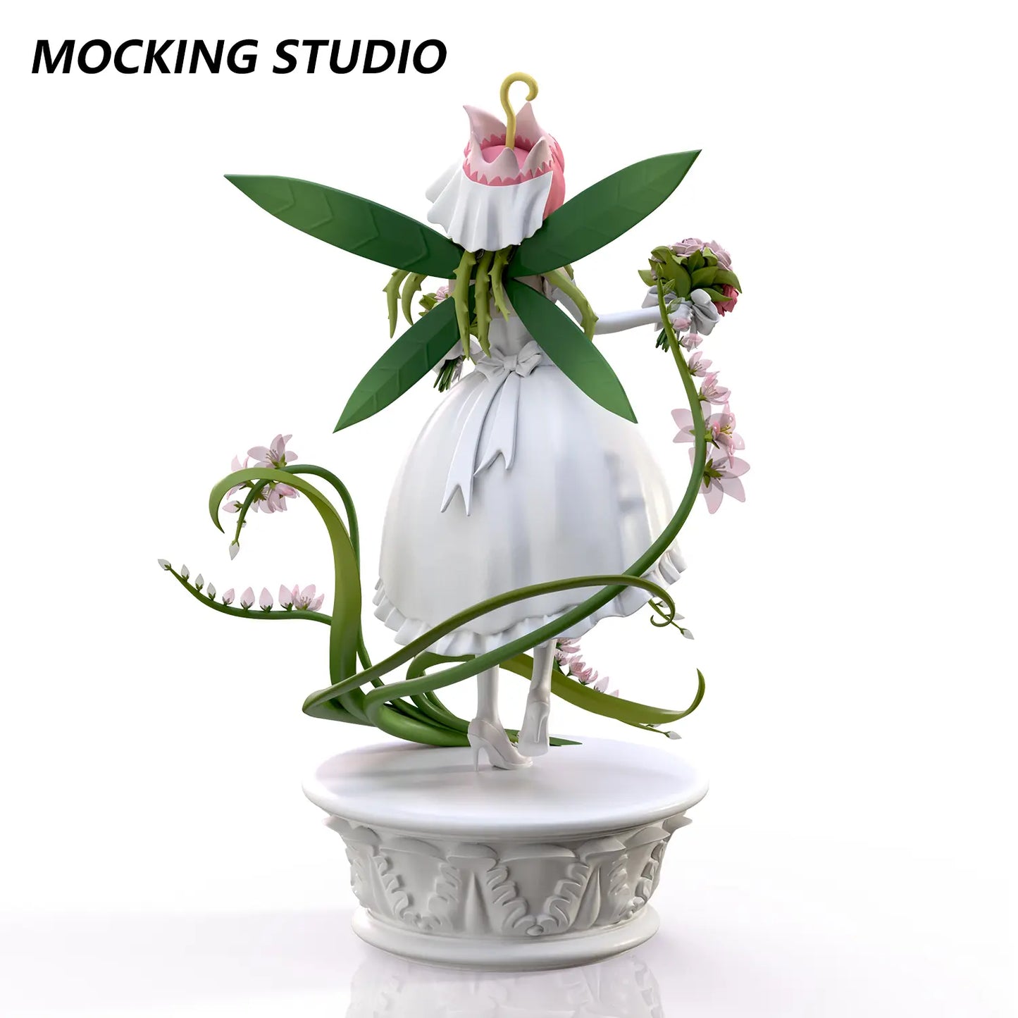 Mocking - Lillymon